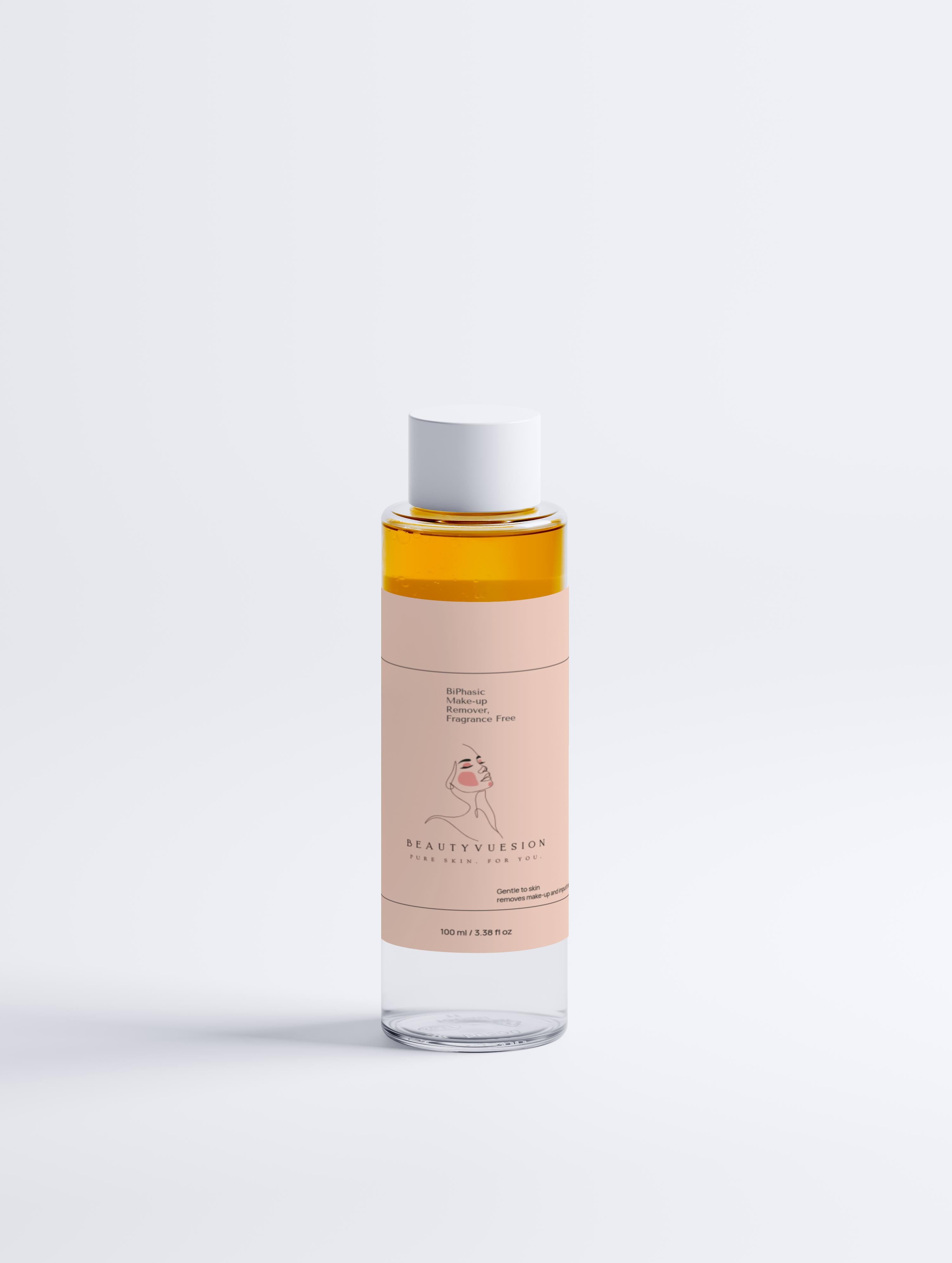 BiPhasic Make-up Remover, Fragrance Free