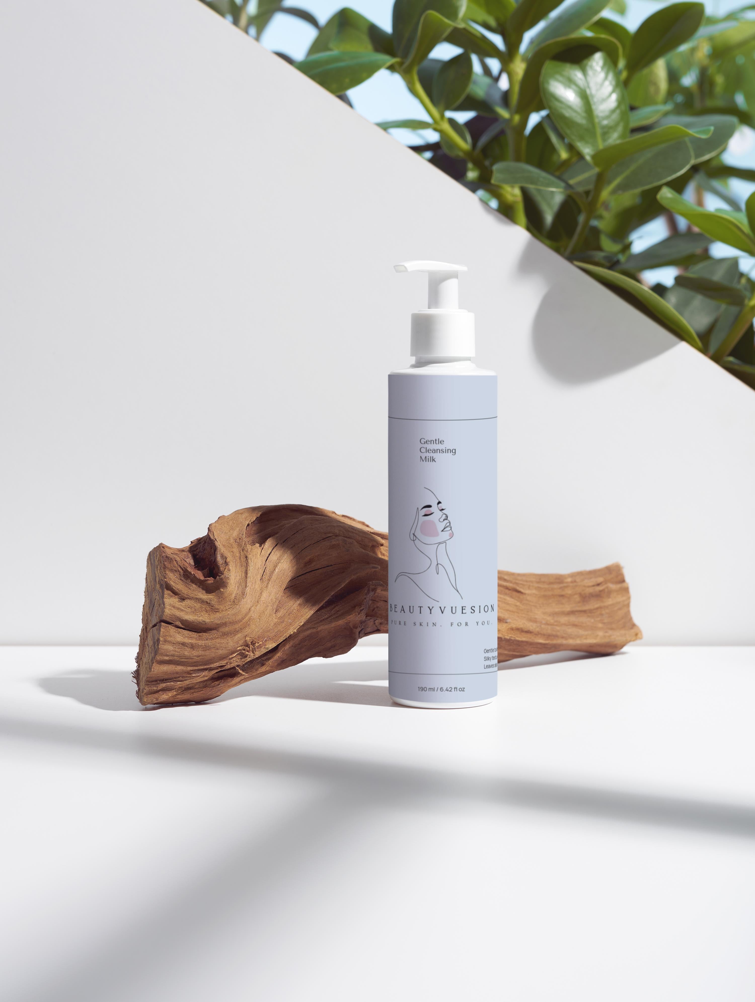 Gentle Cleansing Milk