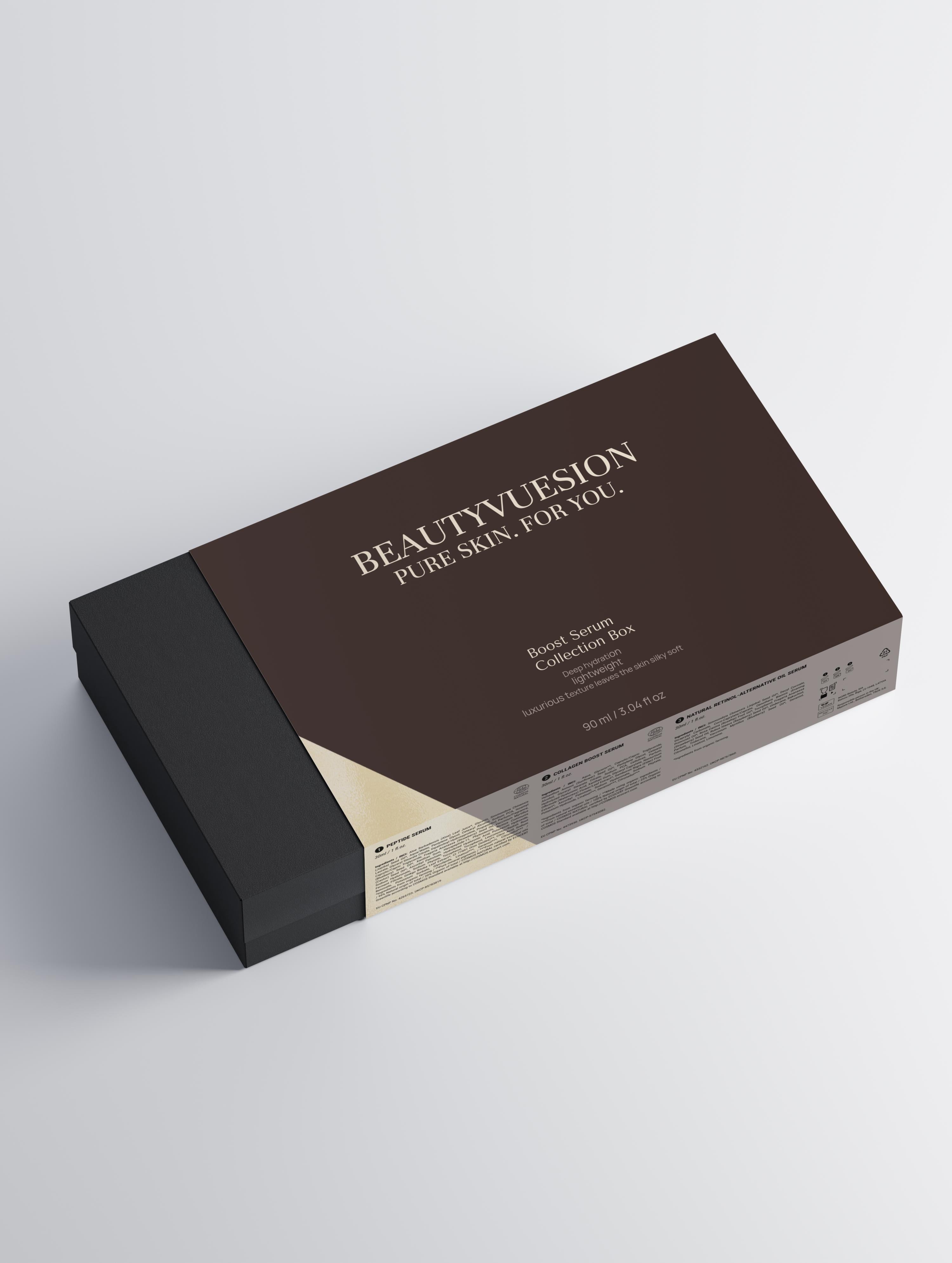 Boost Serum Collection Box