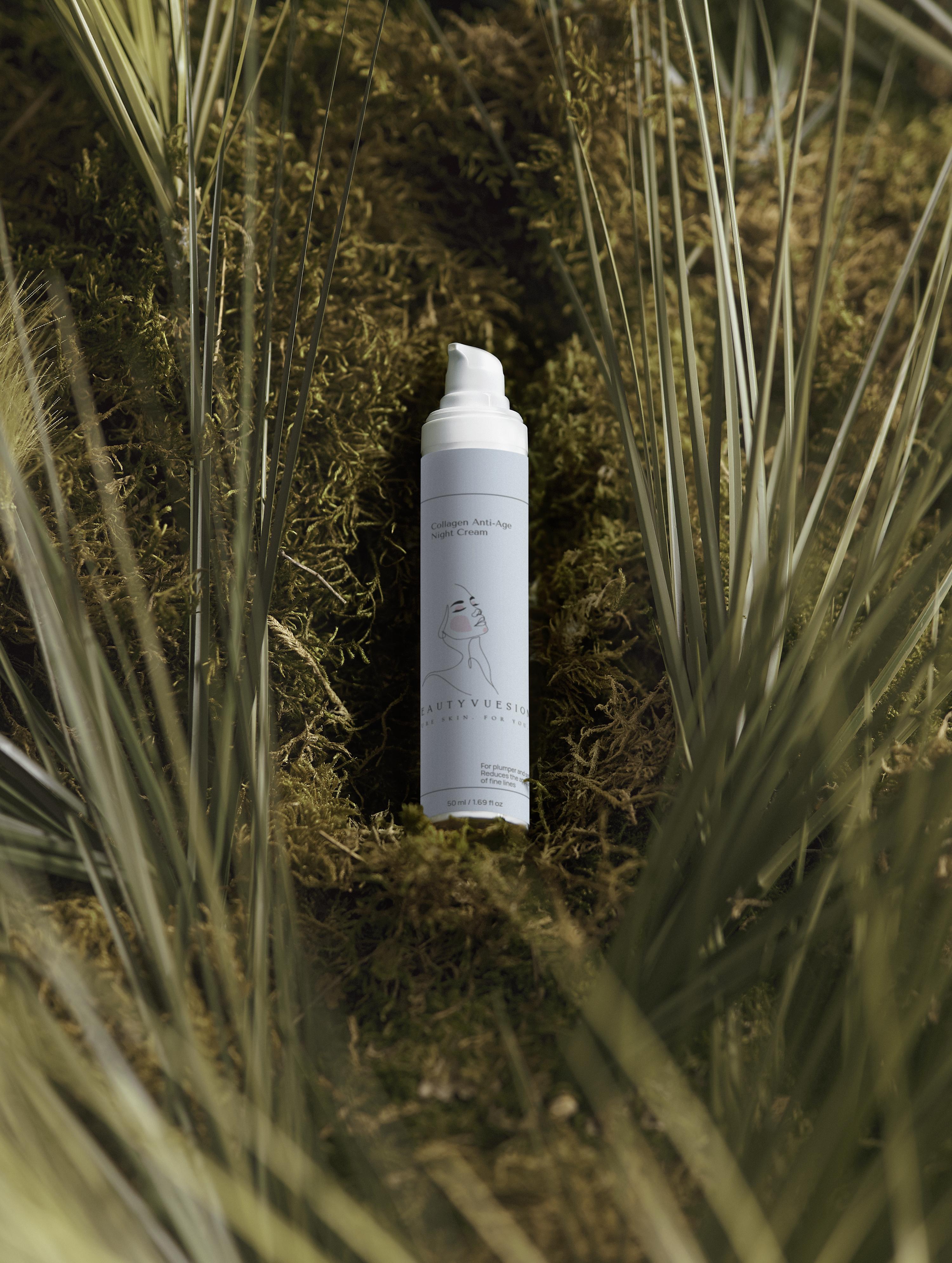 Collagen Anti-Age Night Cream