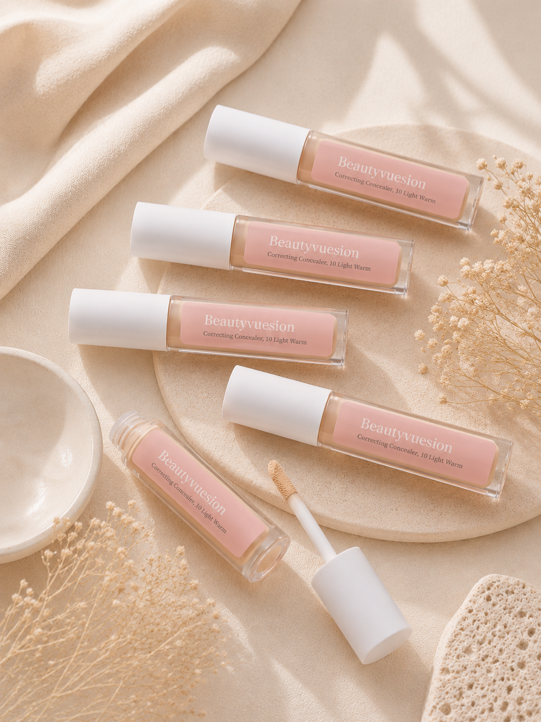 Kaschier-Concealer, 10 Light Warm
