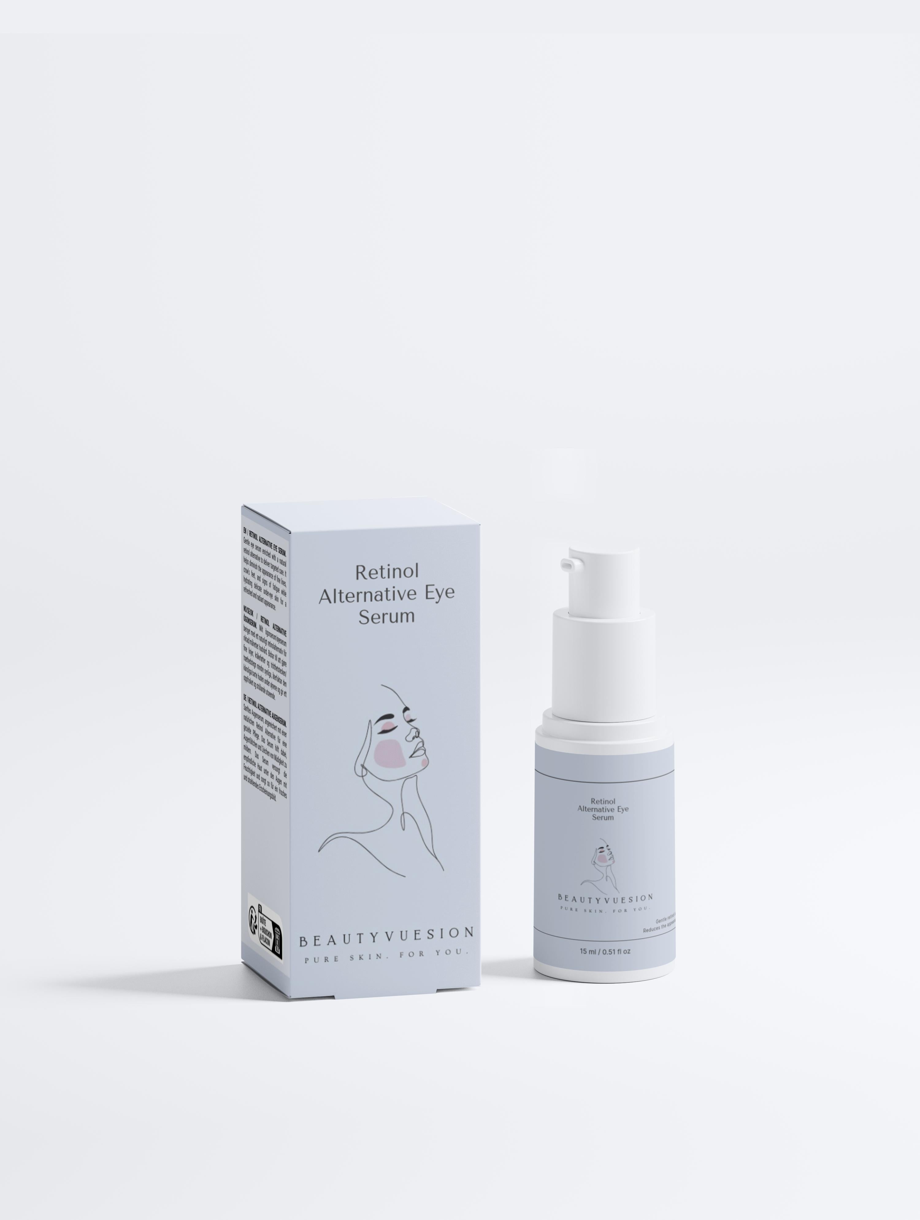 Retinol Alternative Eye Serum