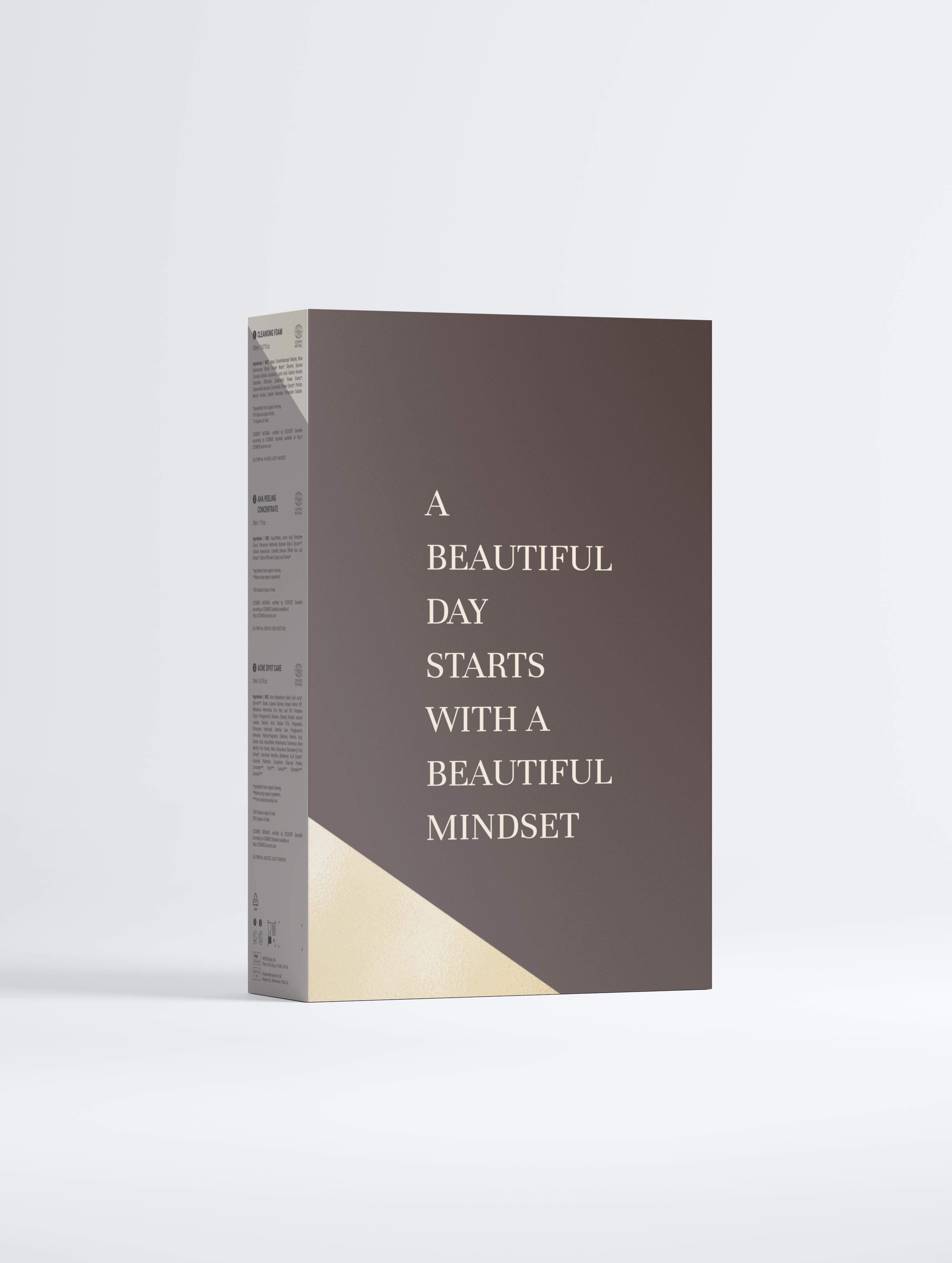 Acne Care Collection Box