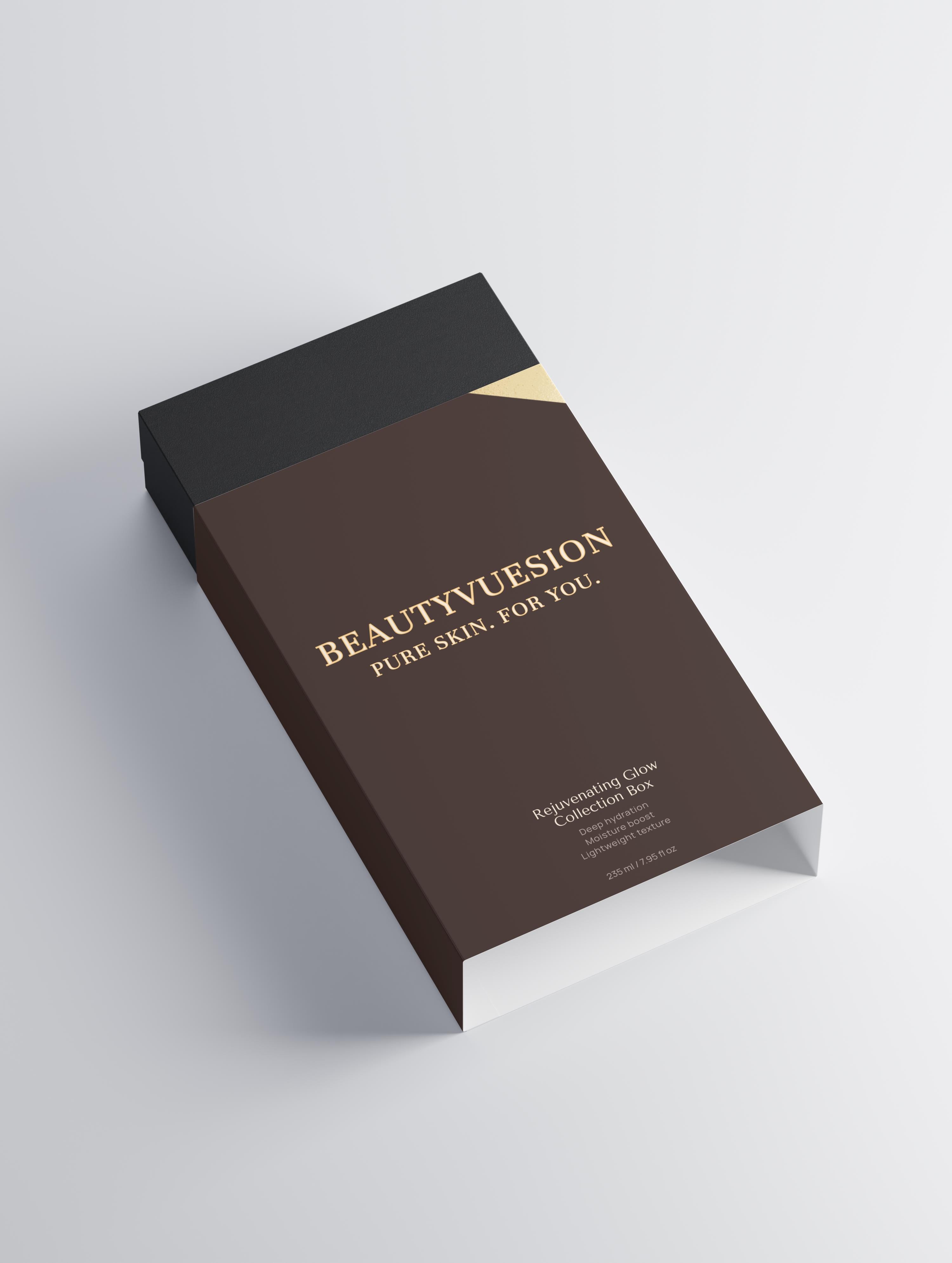 Verjüngender Glow Kollektion Box