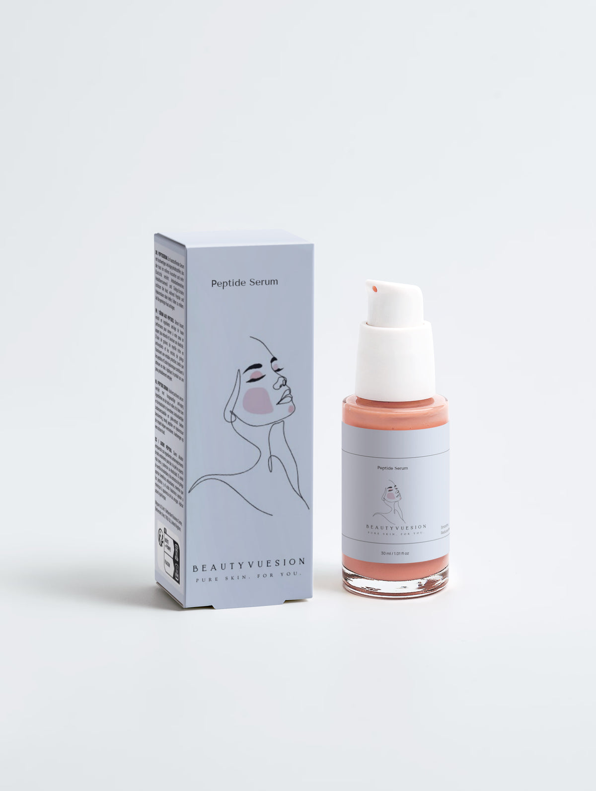 Peptide Anti-Aging Serum