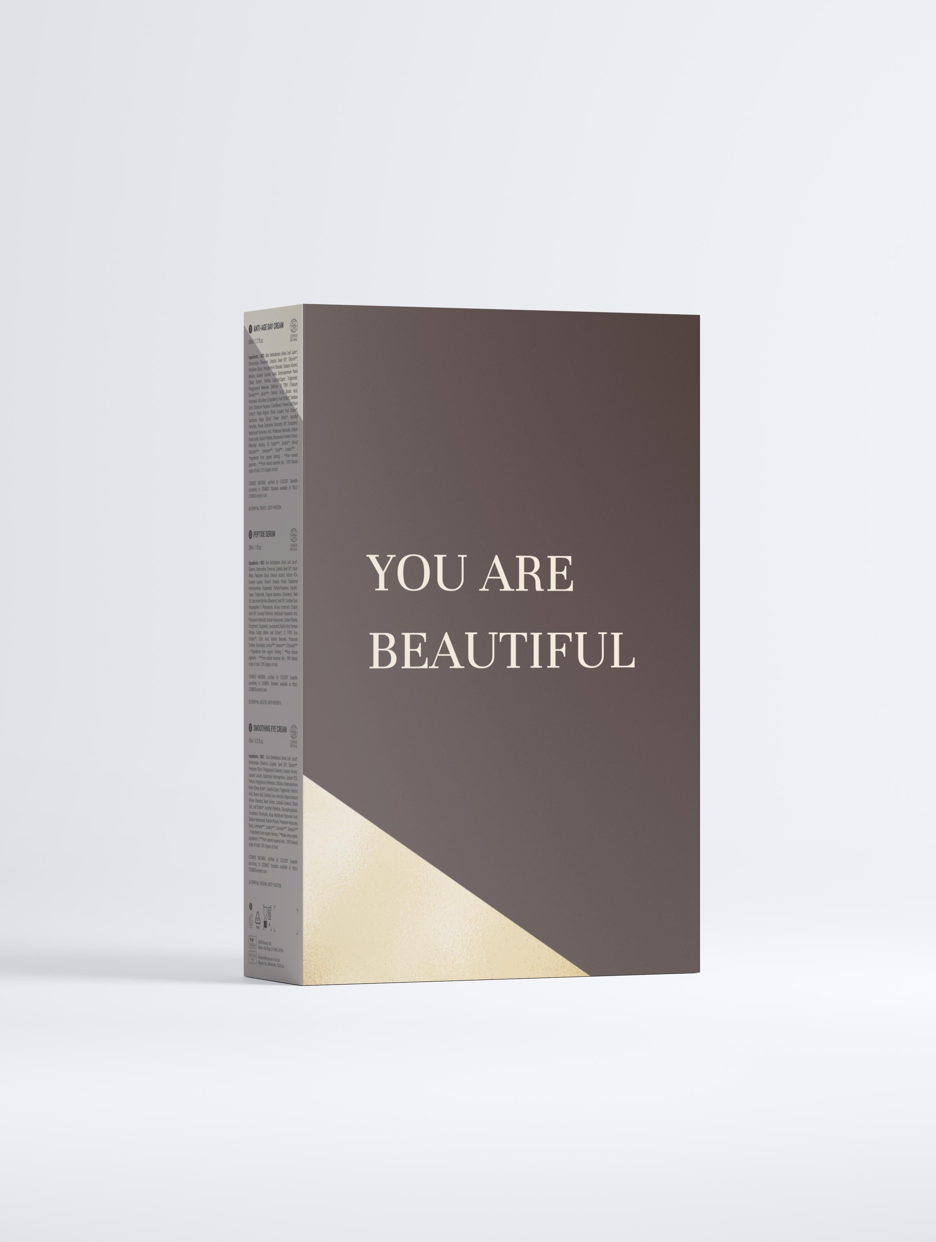 Anti-Ageing Collection Box