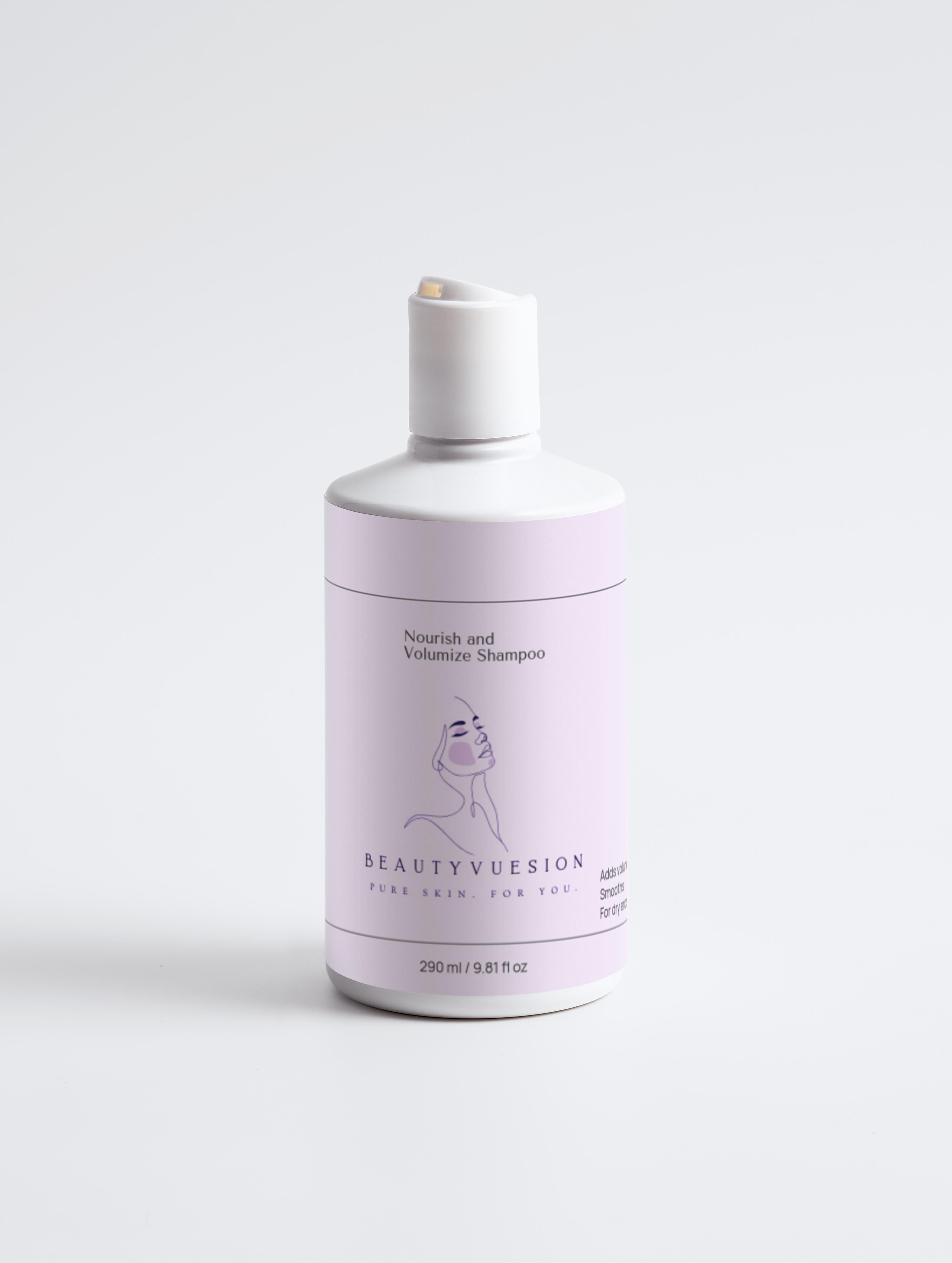 Nourish and Volumize Shampoo