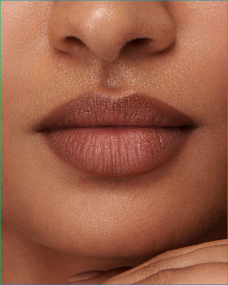 Matter Lippenstift, Terracotta Nude
