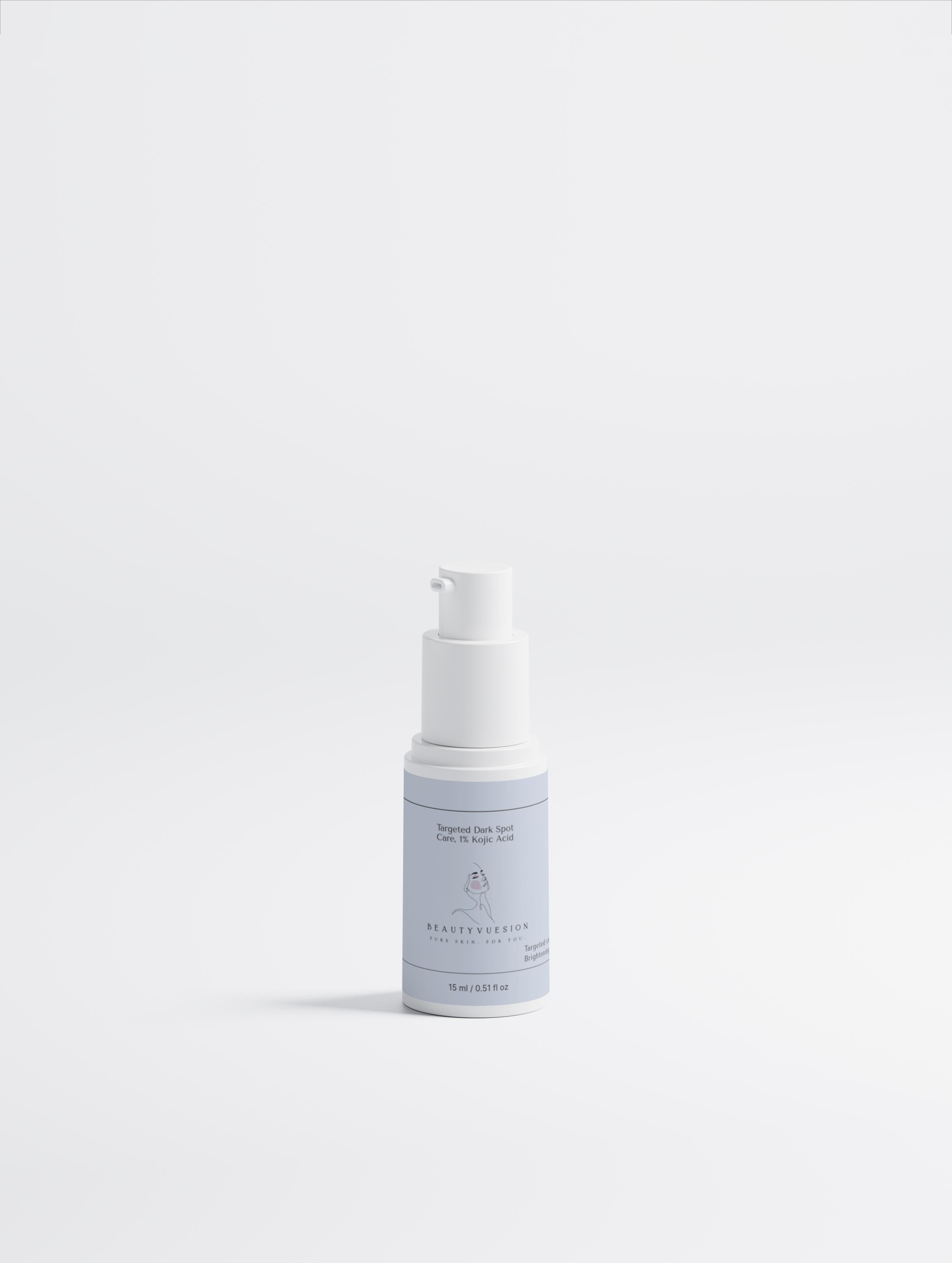 Targeted Dark Spot Care, 1% Kojic Acid