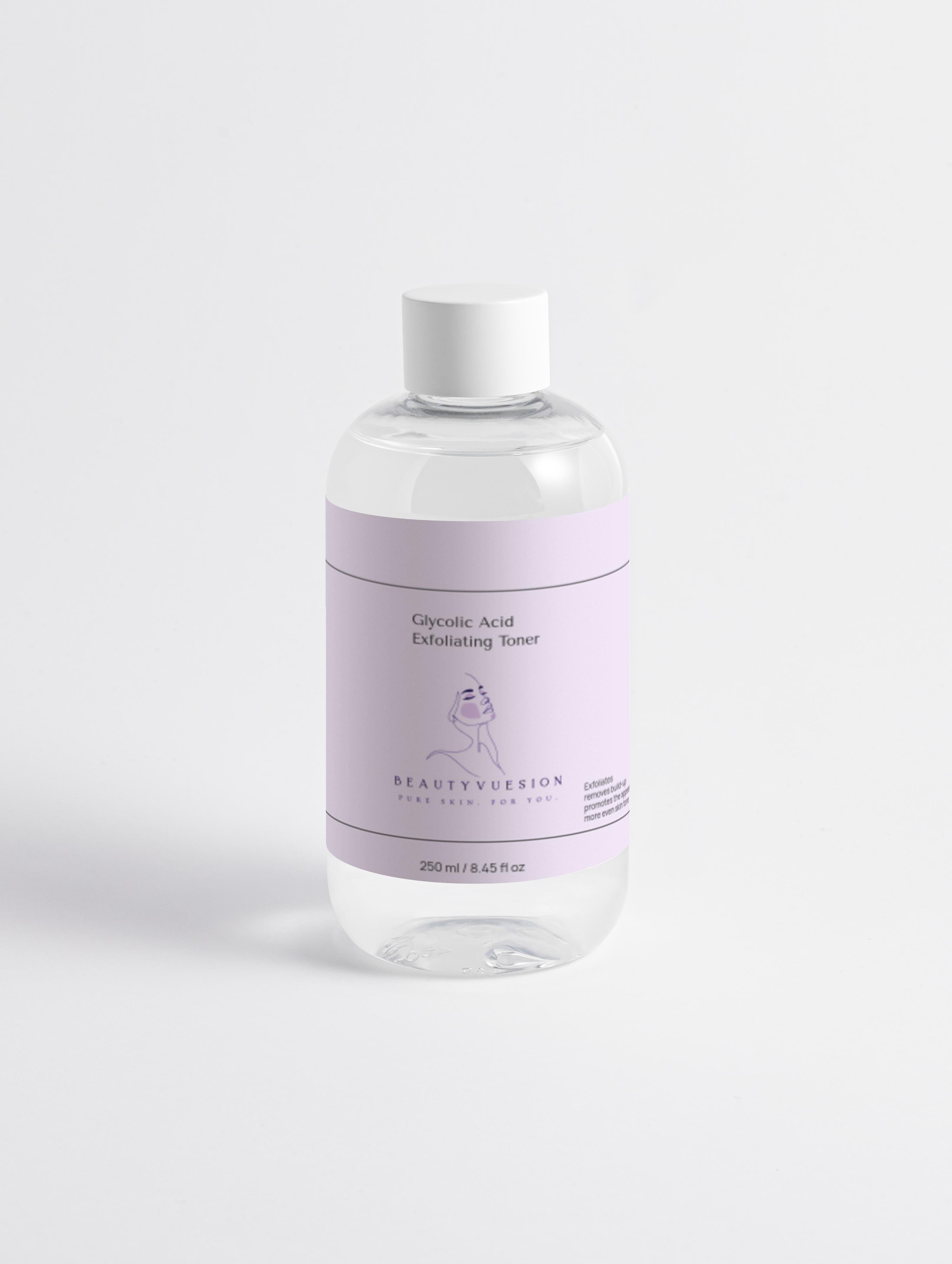 Glycolic Acid Exfoliating Toner