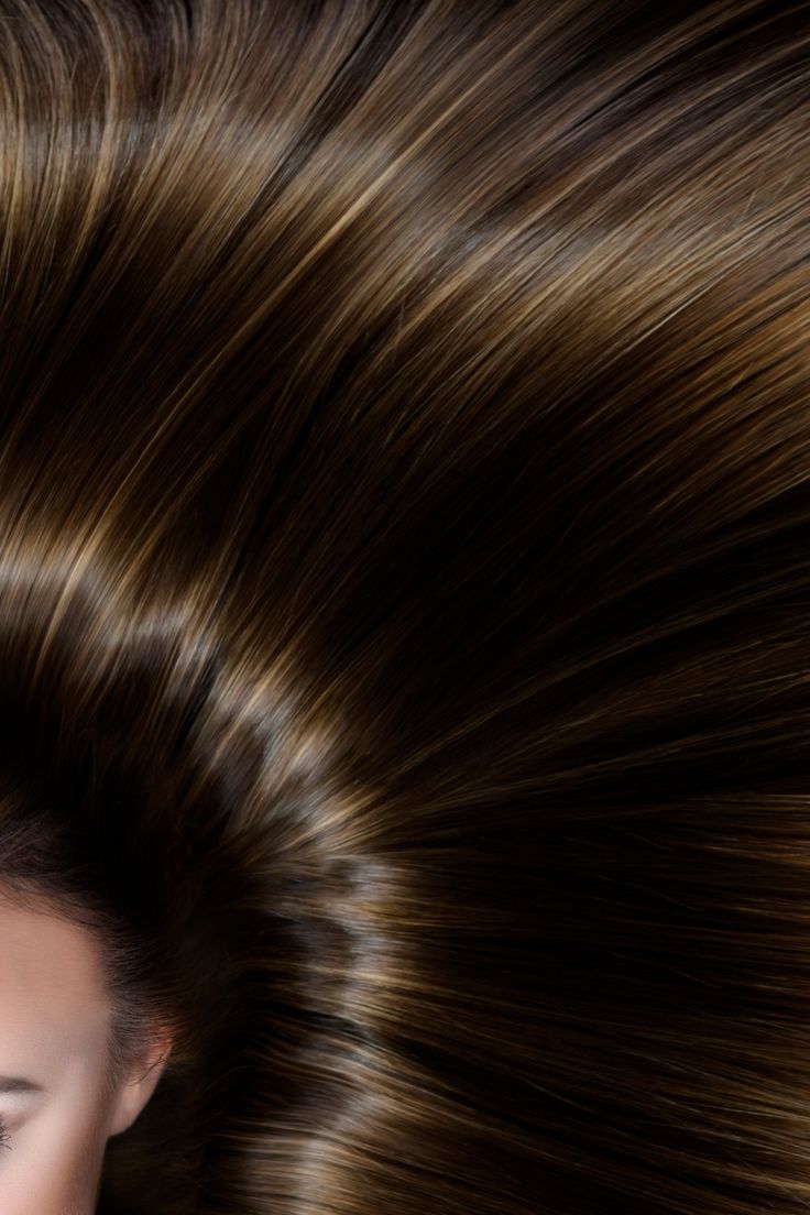 Pflege für gesundes & glänzendes Haar