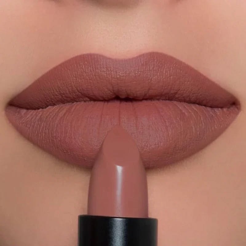 Matter Lippenstift, Dusty Rose