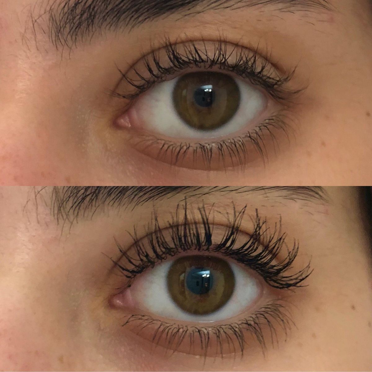 Wimperntusche für Länge & Volumen