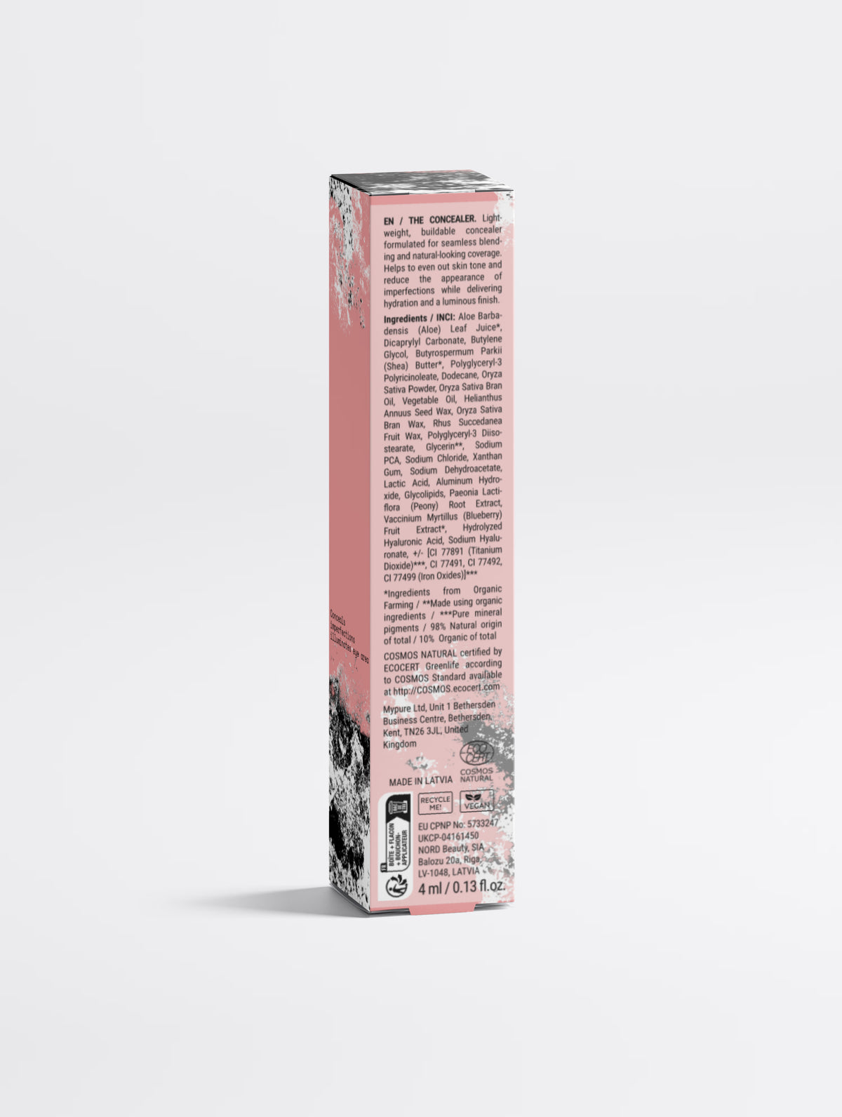 Correcting Concealer, 10 Light Warm