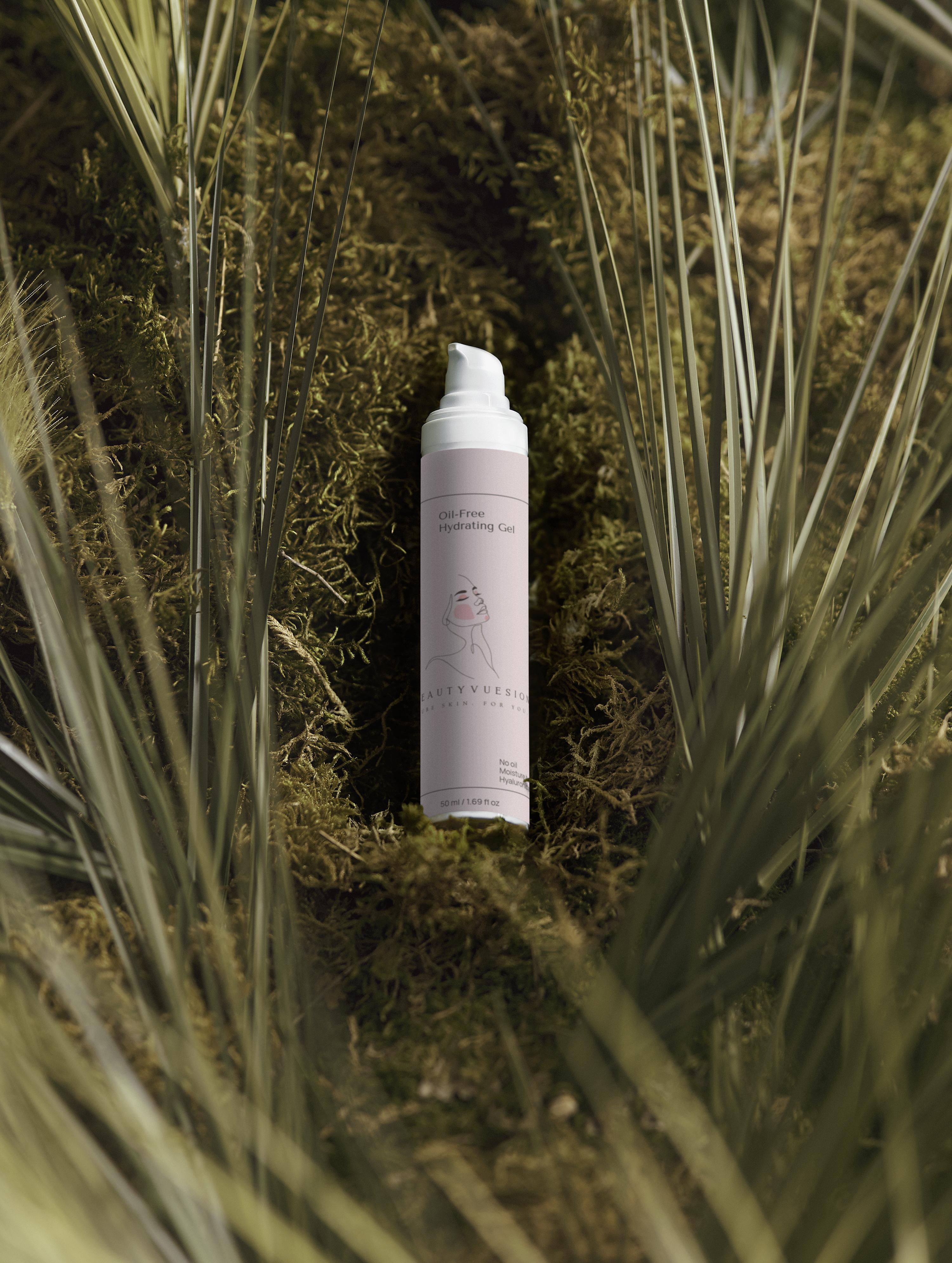 Oil-Free Hydrating Gel