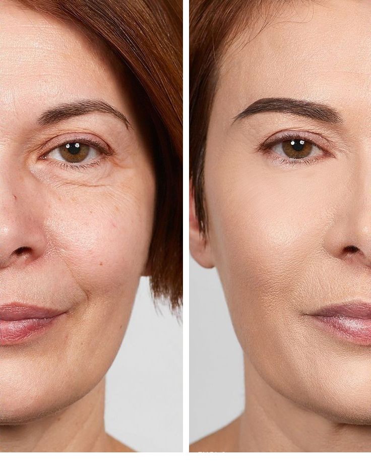 Foundation mit Peptiden, 05 Fair Neutral