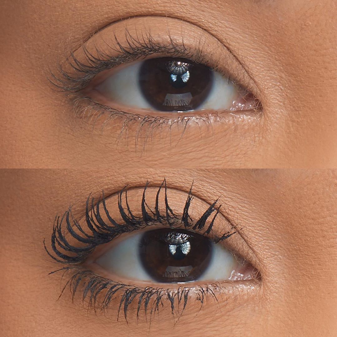Wimperntusche für Länge & Volumen