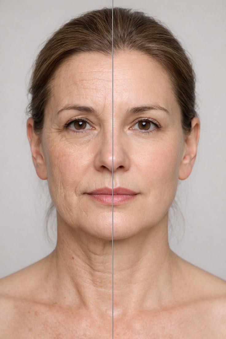 Foundation mit Peptiden, 20 Medium Neutral