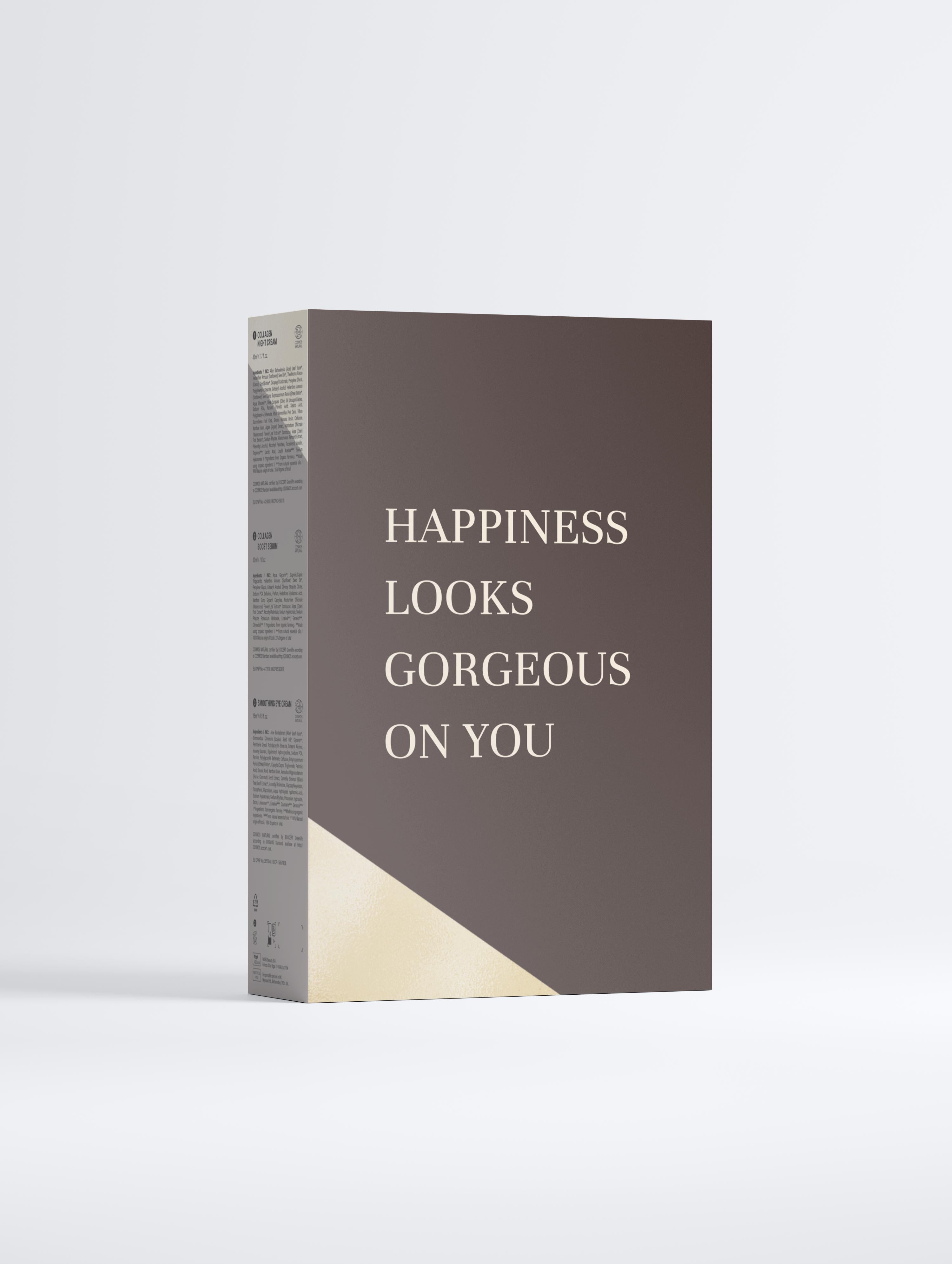 Collagen Night Routine Collection Box