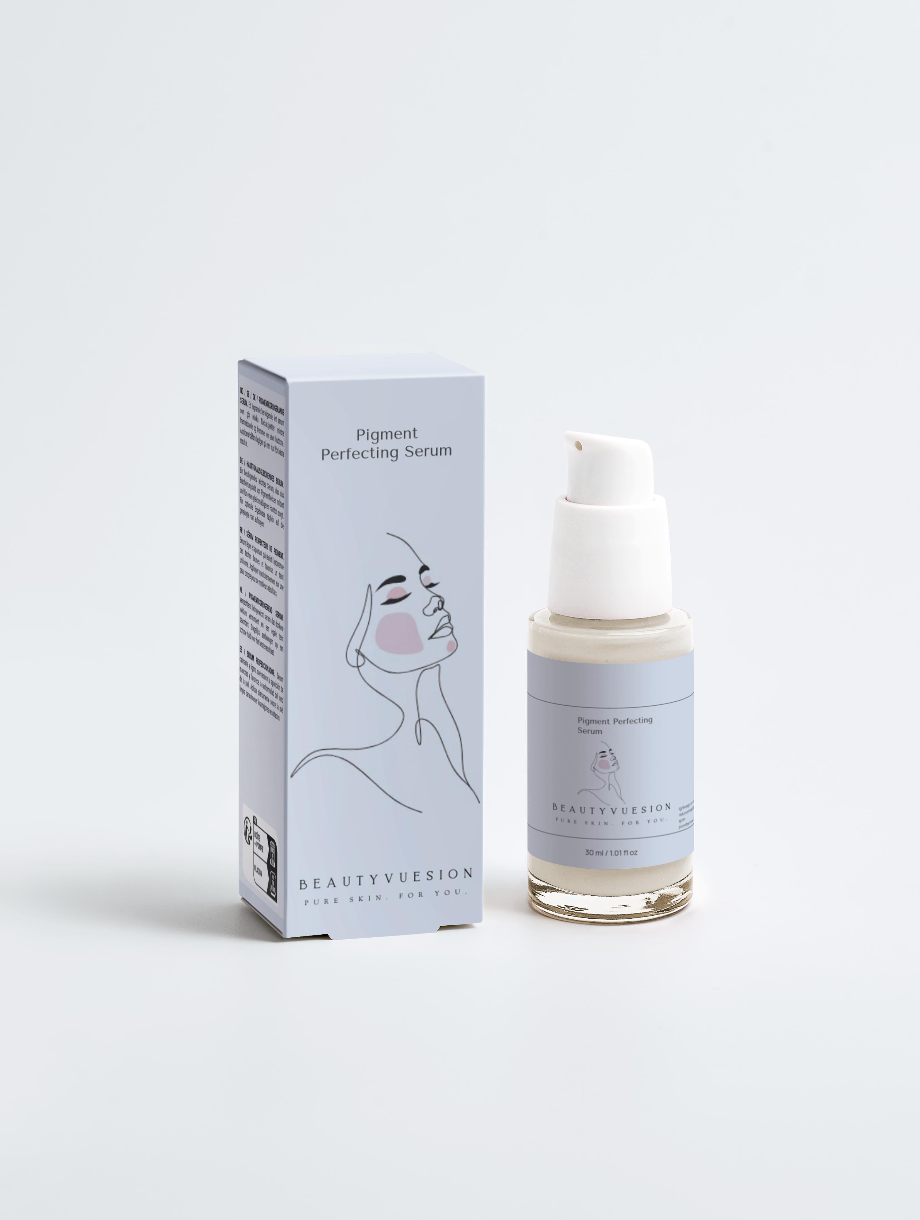 Pigment-Perfektionierendes Serum