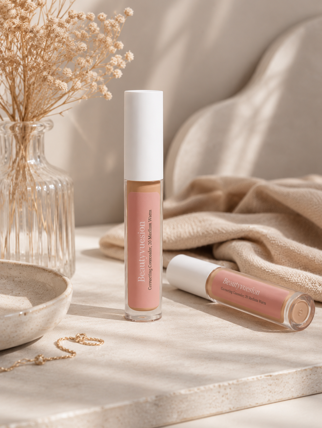 Kaschier-Concealer, 20 Medium Warm
