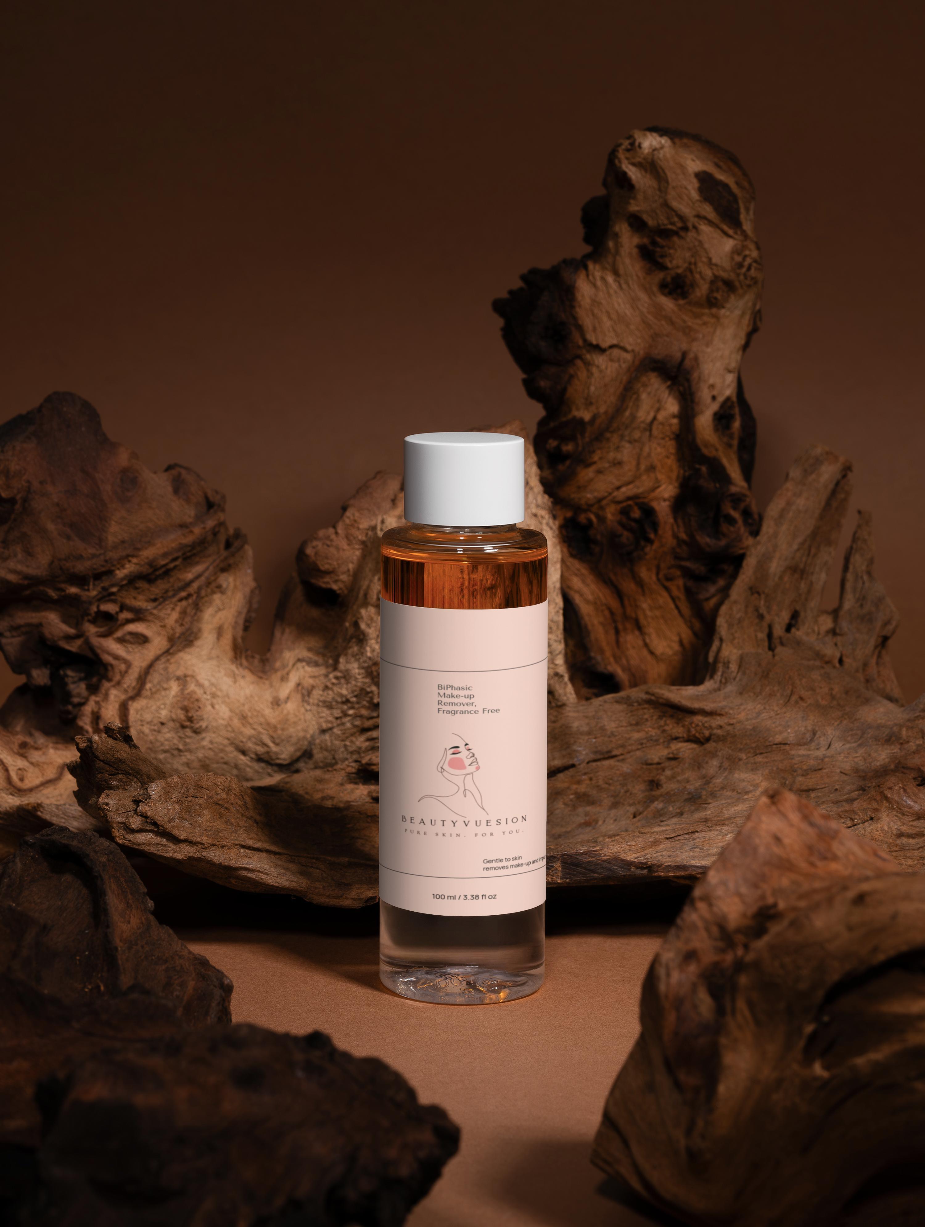 BiPhasic Make-up Remover, Fragrance Free