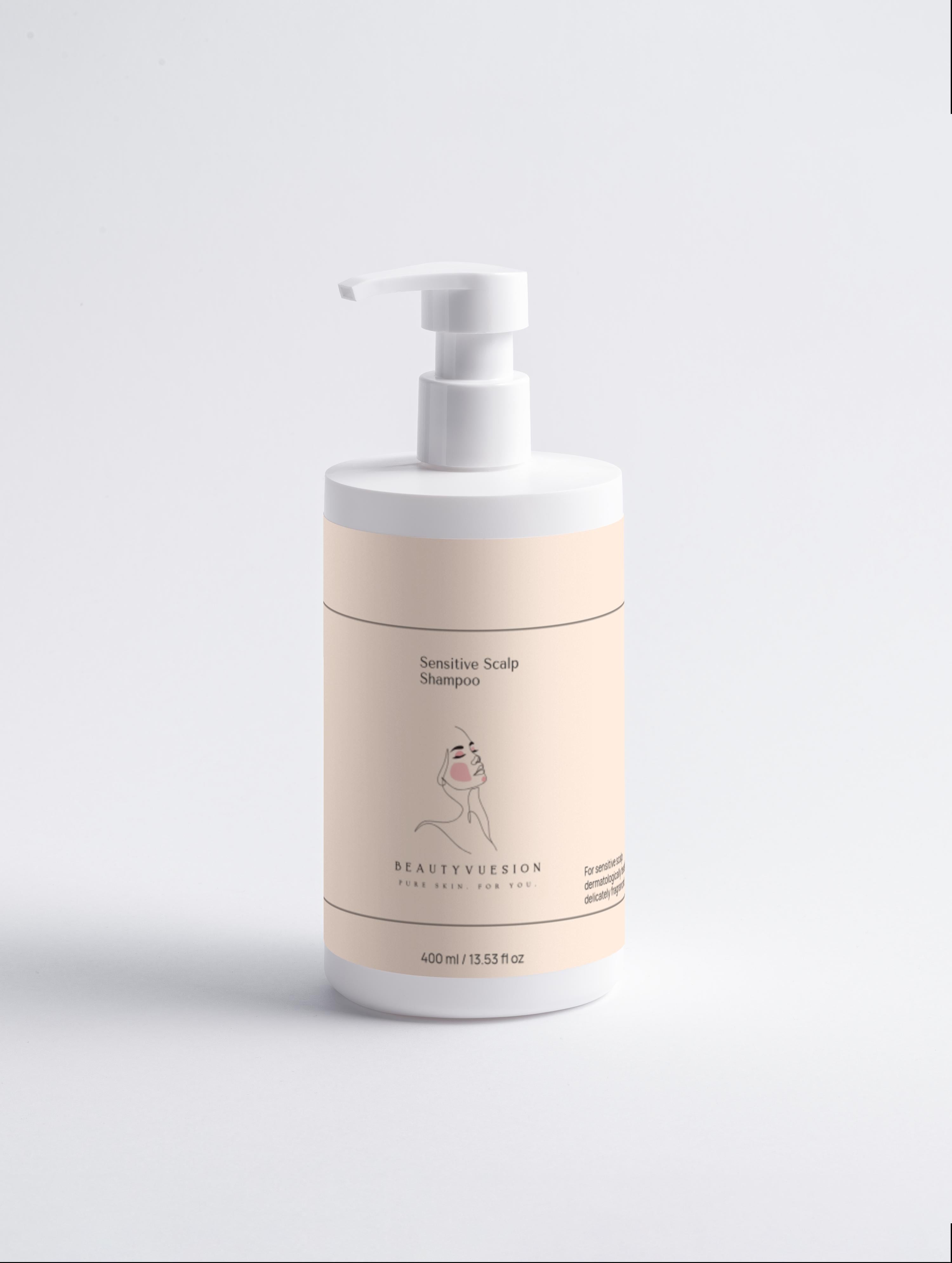 Sensitive Scalp Shampoo
