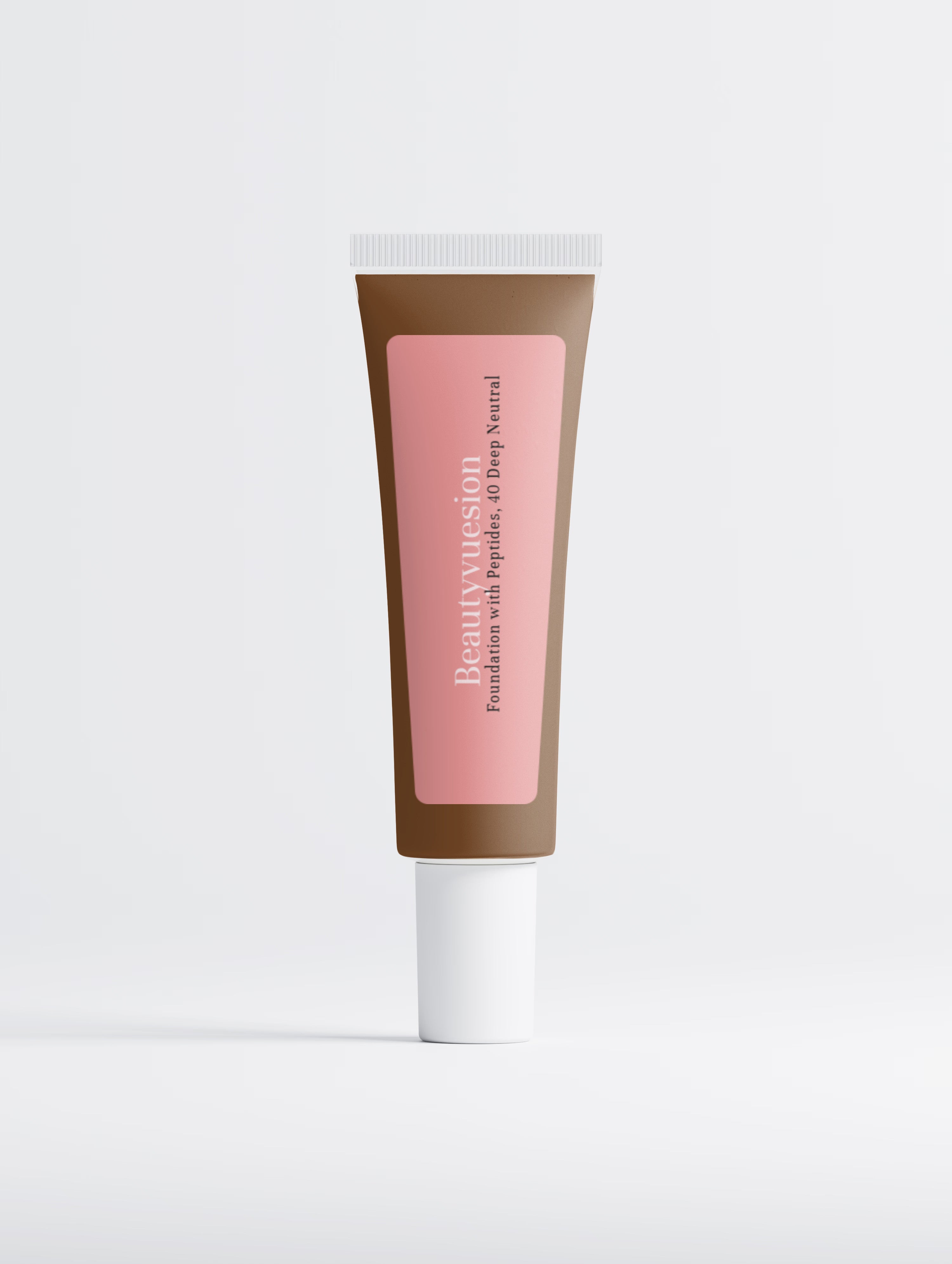 Foundation mit Peptiden, 40 Deep Neutral