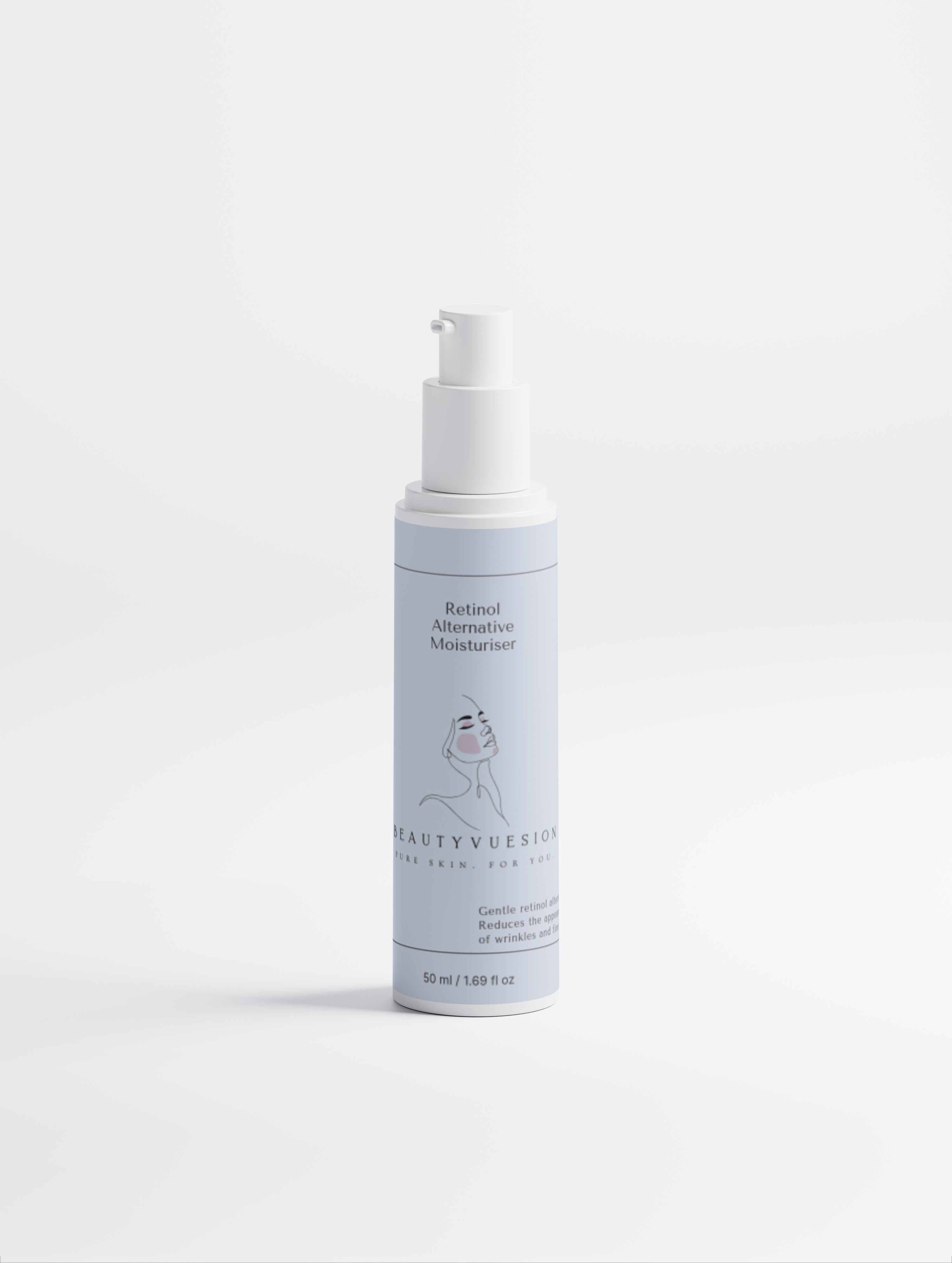 Retinol Alternative Moisturiser