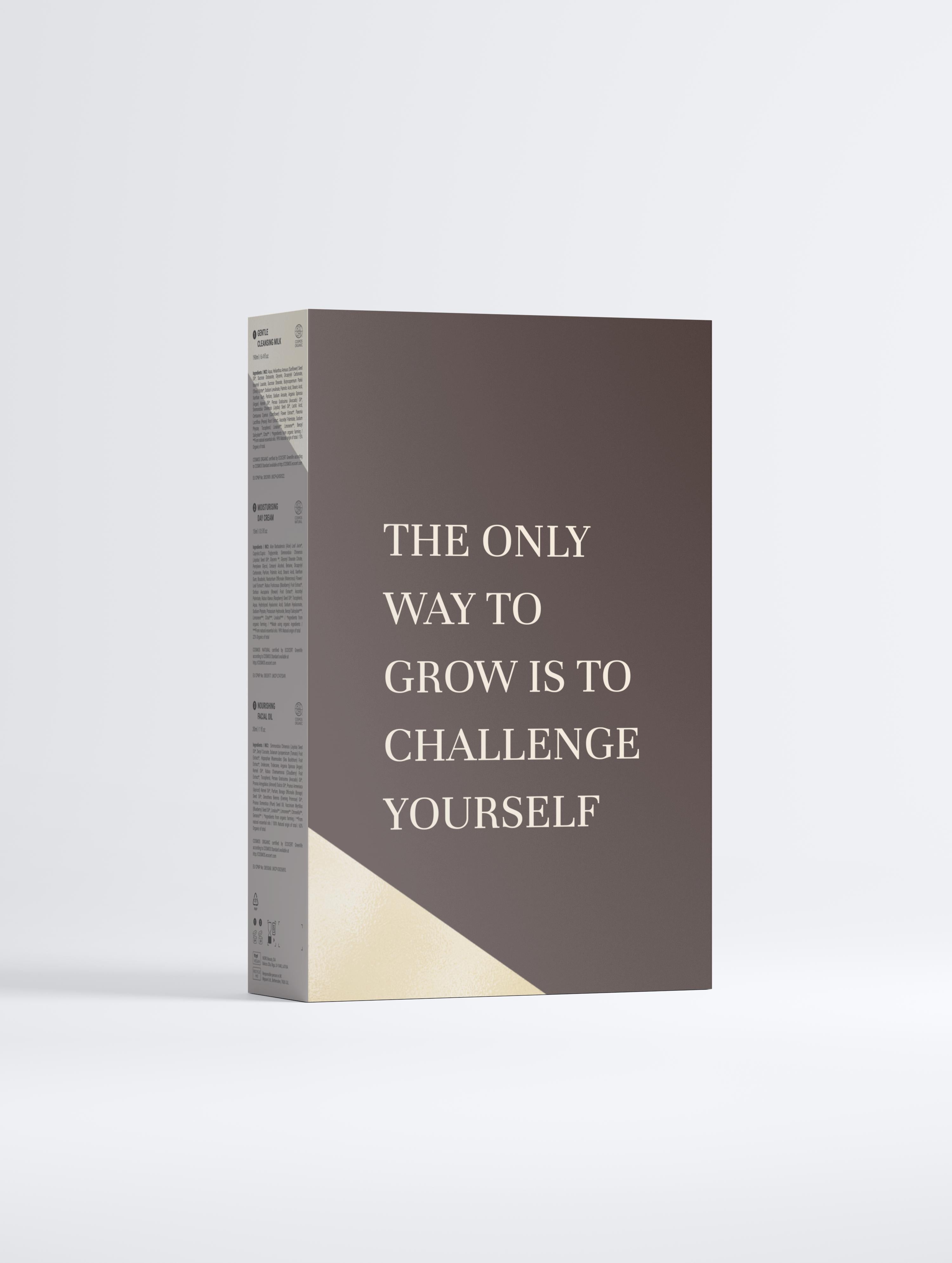 Glowy Skin Trio Collection Box