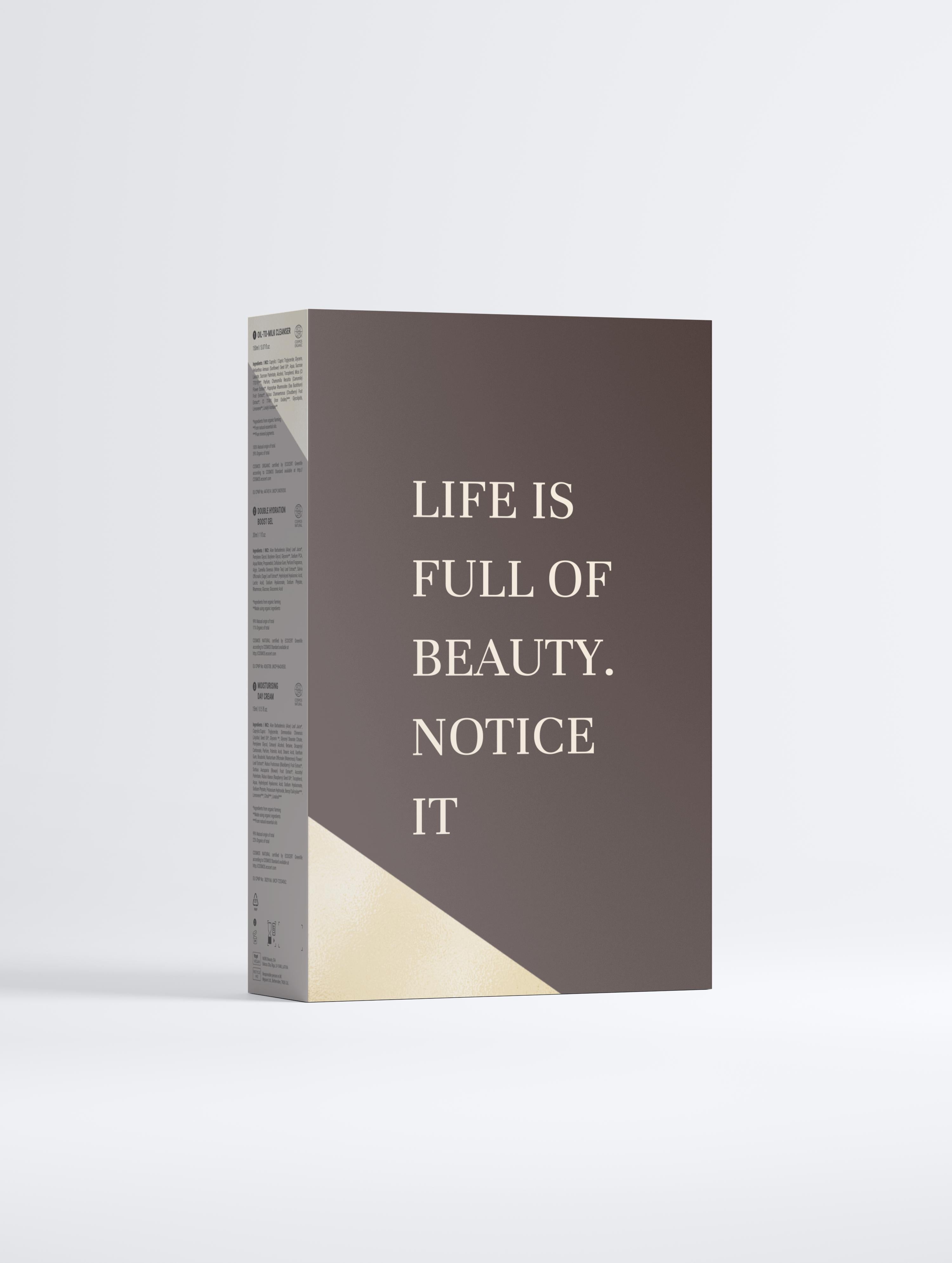 Hydration Ritual Collection Box