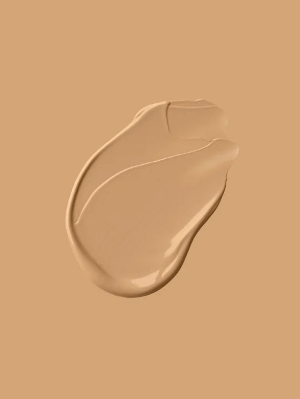 Foundation mit Peptiden, 25 Medium Warm