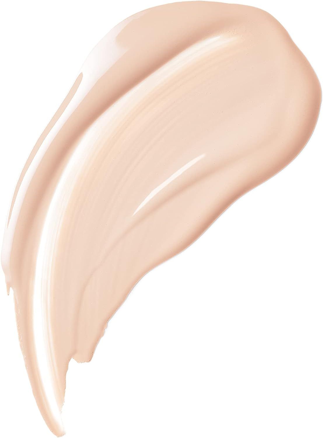 Foundation mit Peptiden, 10 Light Warm