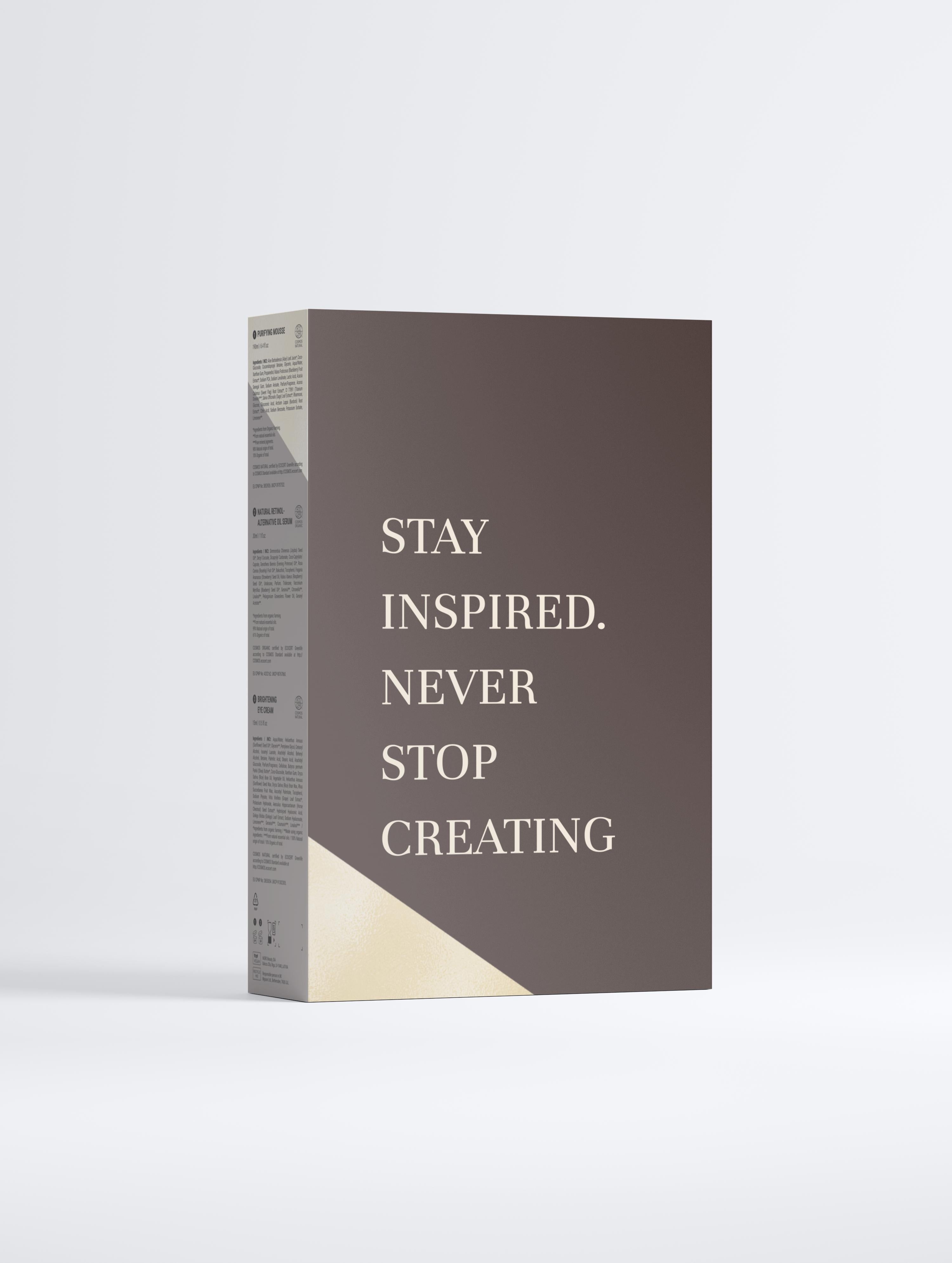 Rejuvenating Glow Collection Box