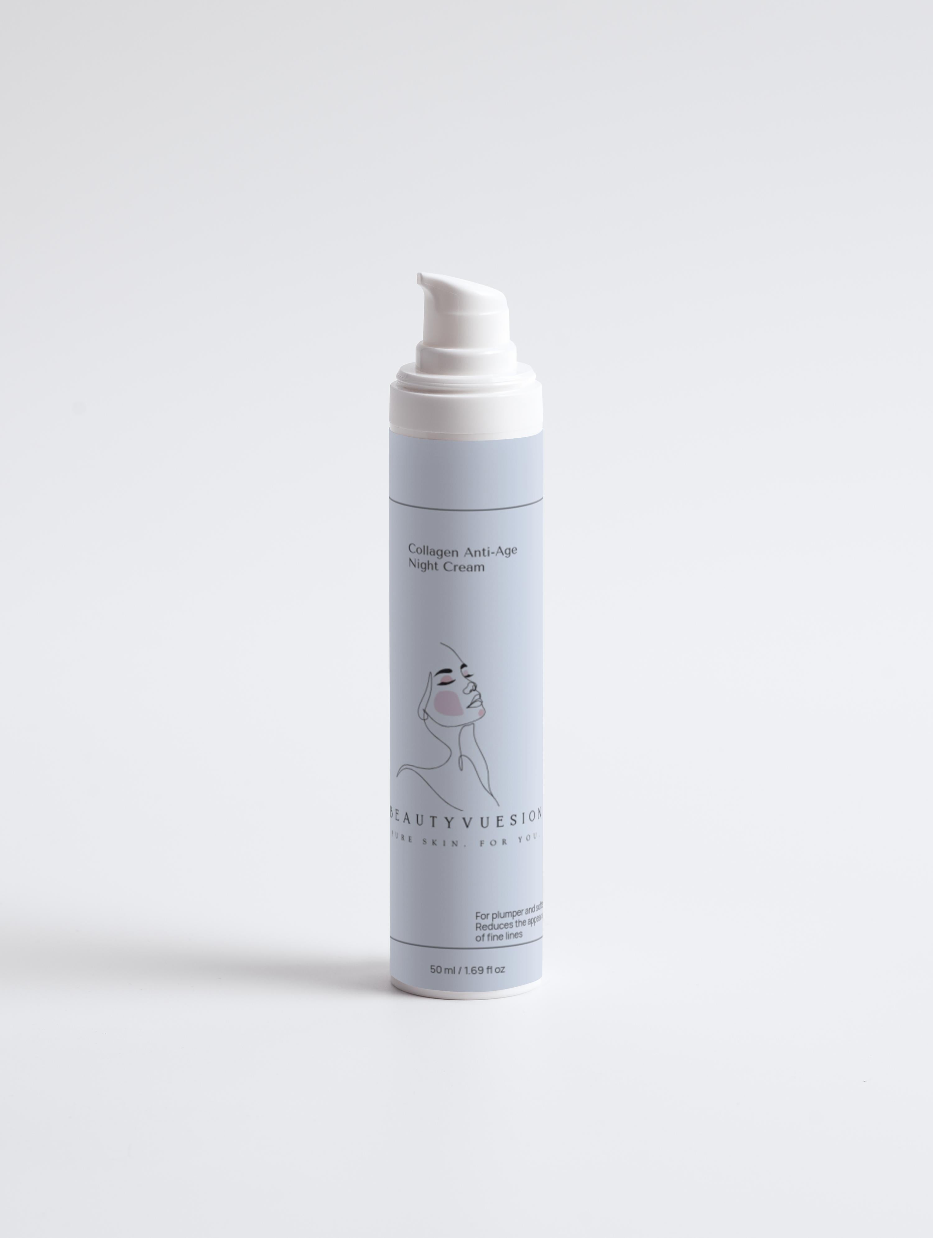 Collagen Anti-Age Night Cream