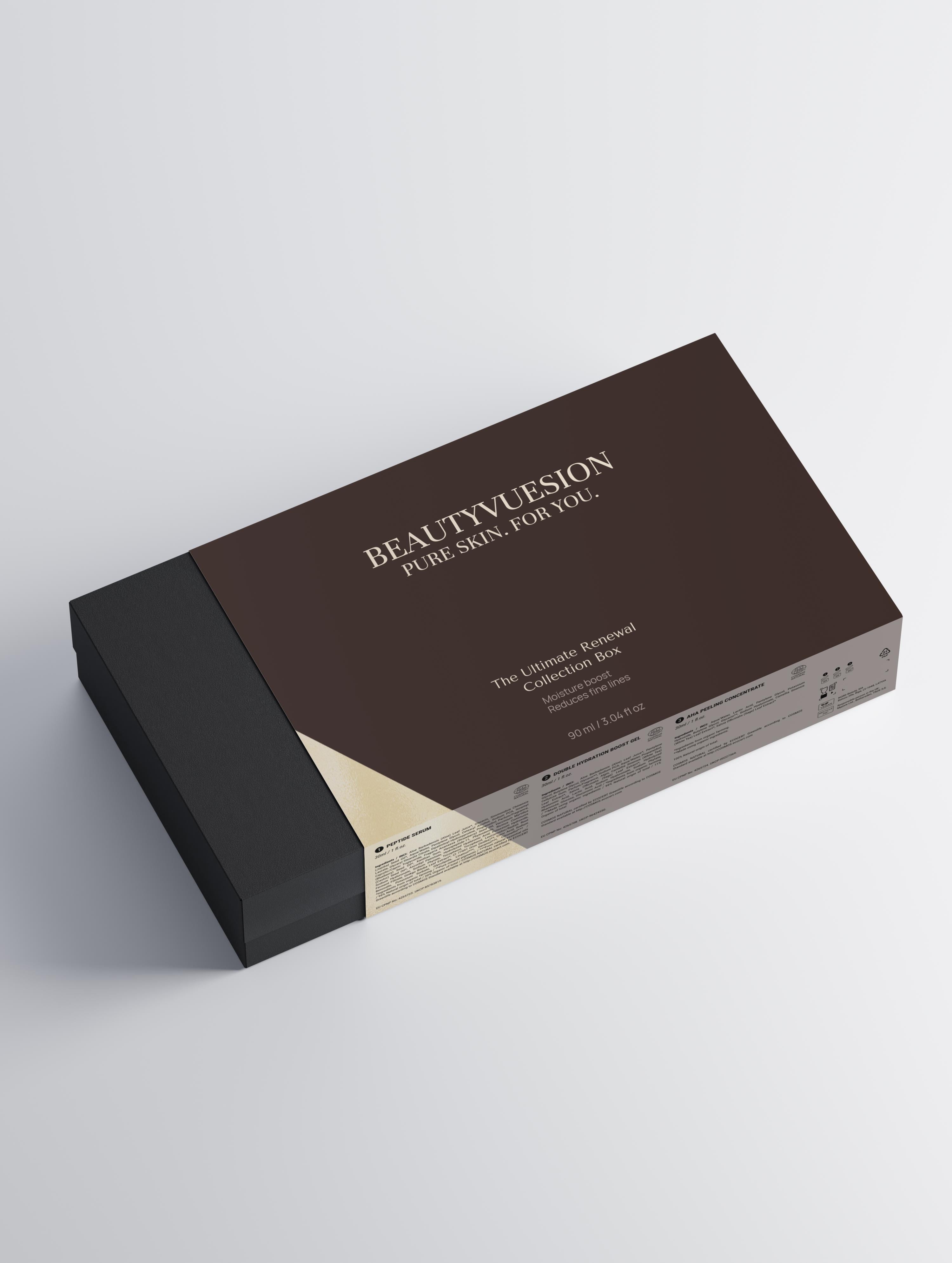 The Ultimate Renewal Collection Box