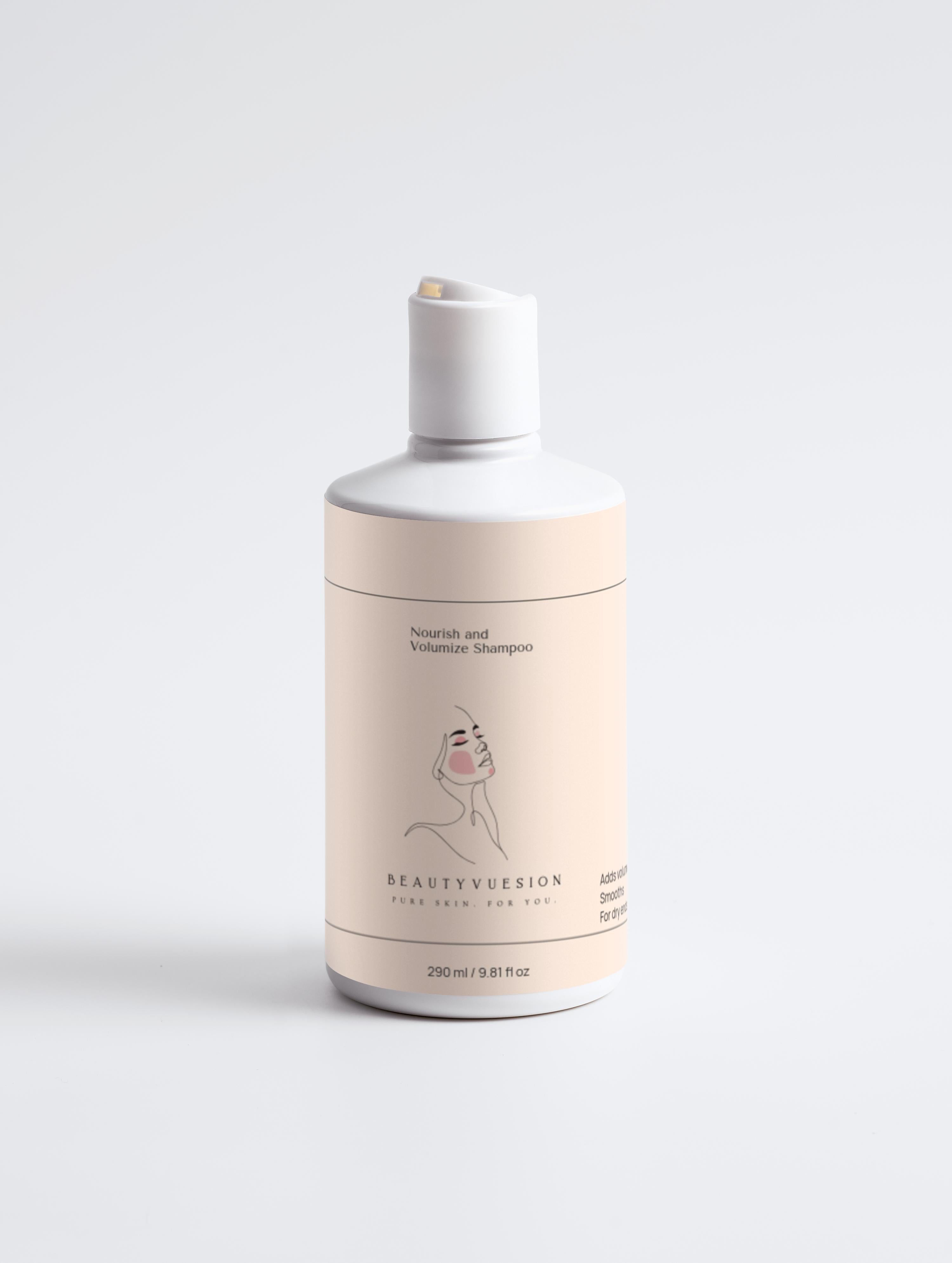 Nourish and Volumize Shampoo