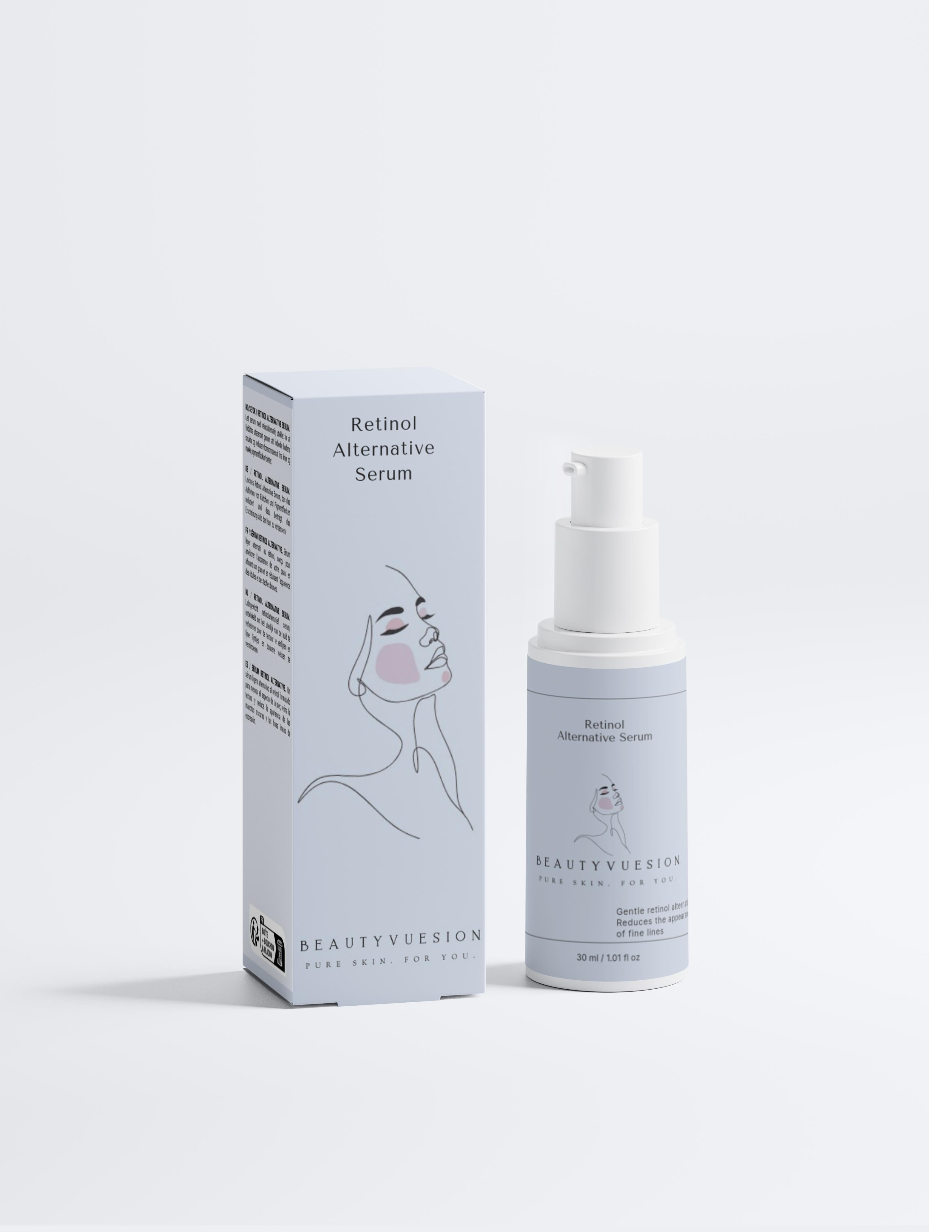 Retinol Alternative Serum