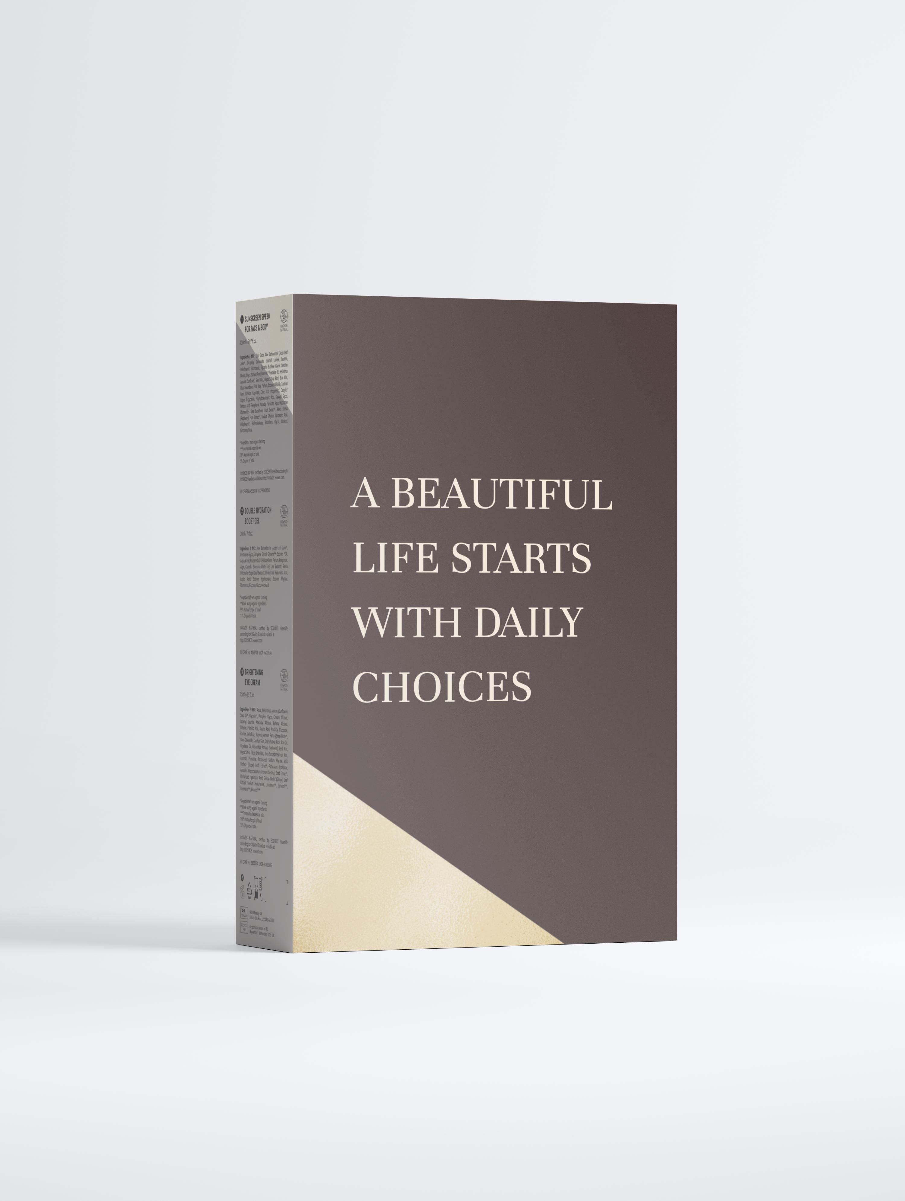 Hydra-Glow Collection Box