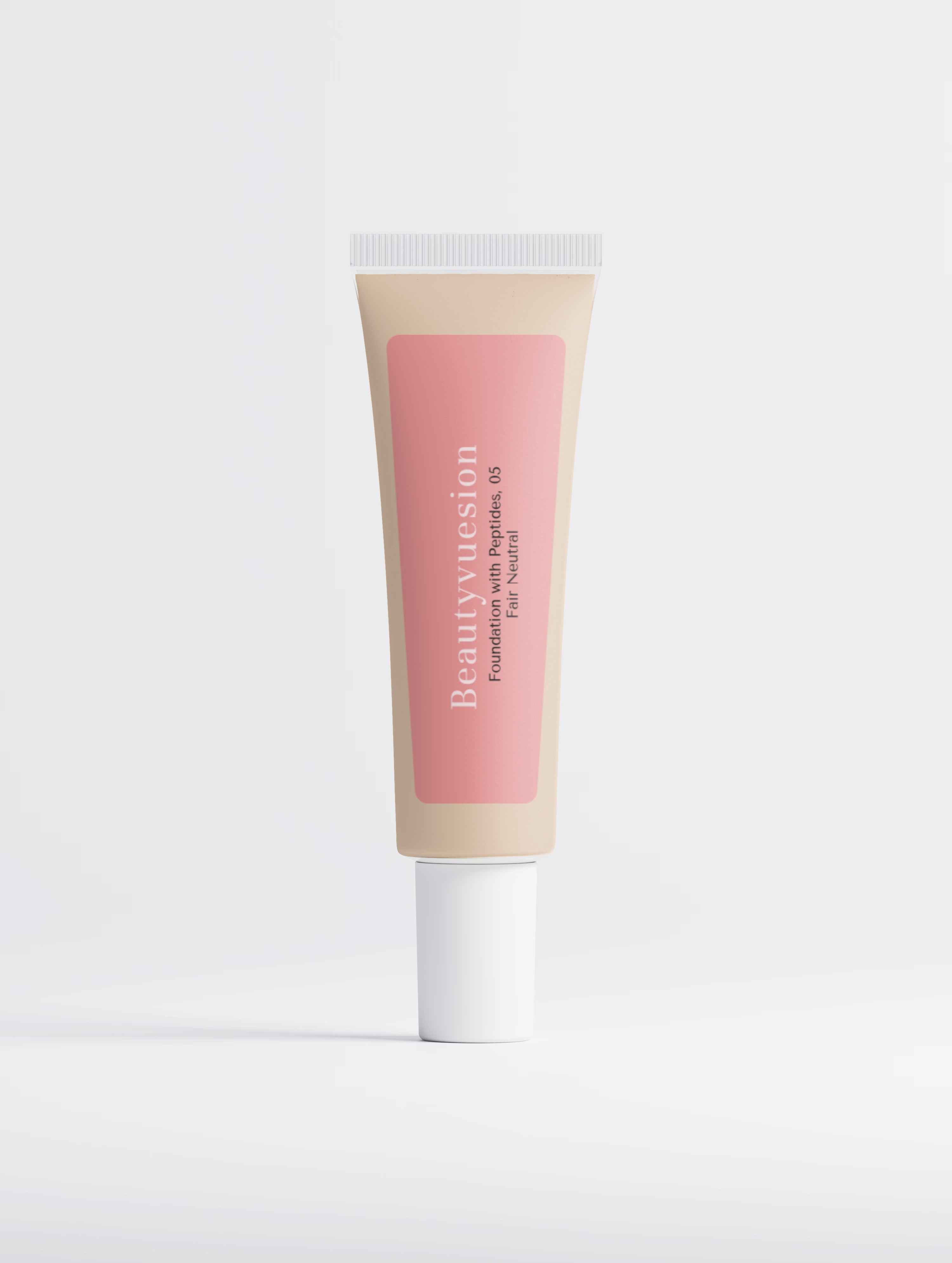 Foundation mit Peptiden, 05 Fair Neutral