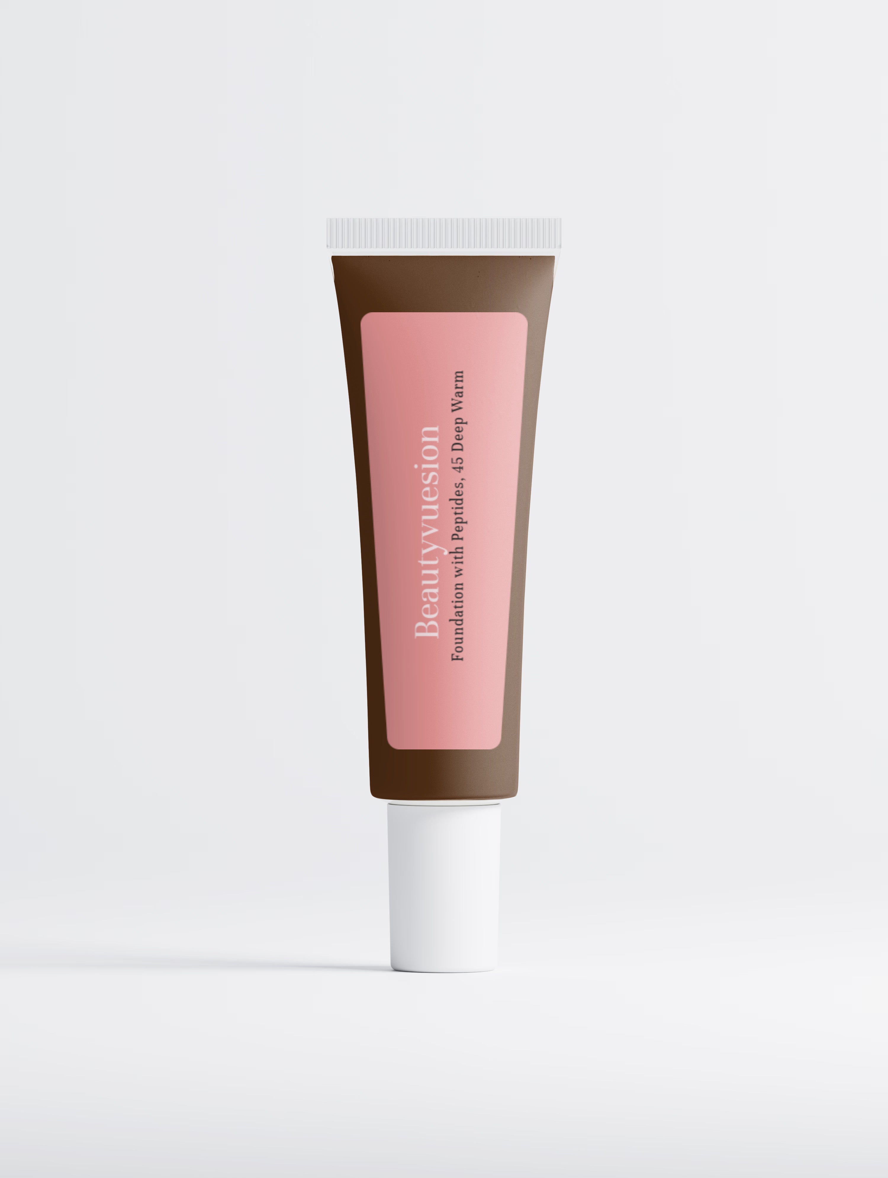 Foundation mit Peptiden, 45 Deep Warm