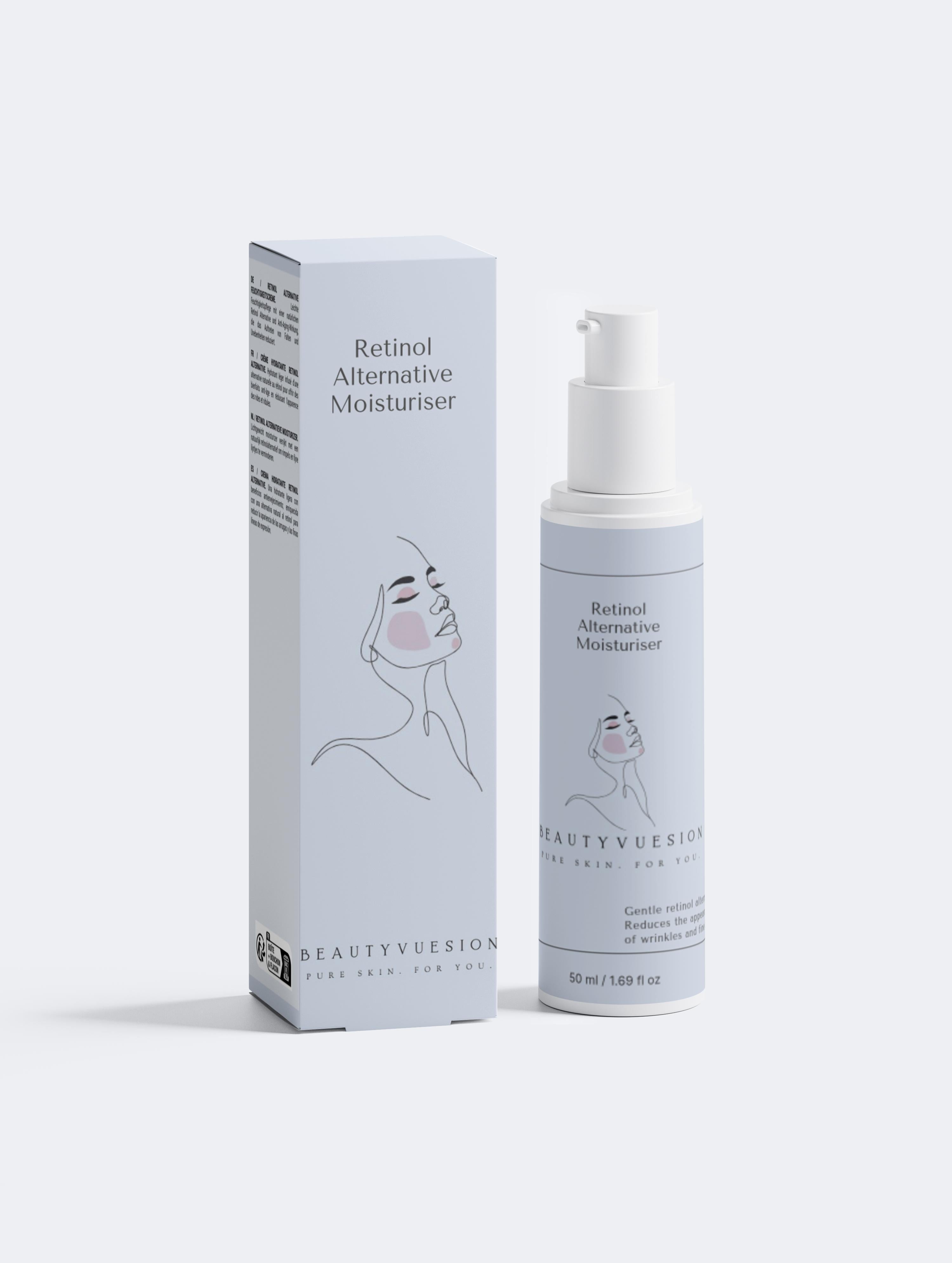 Retinol Alternative Moisturiser